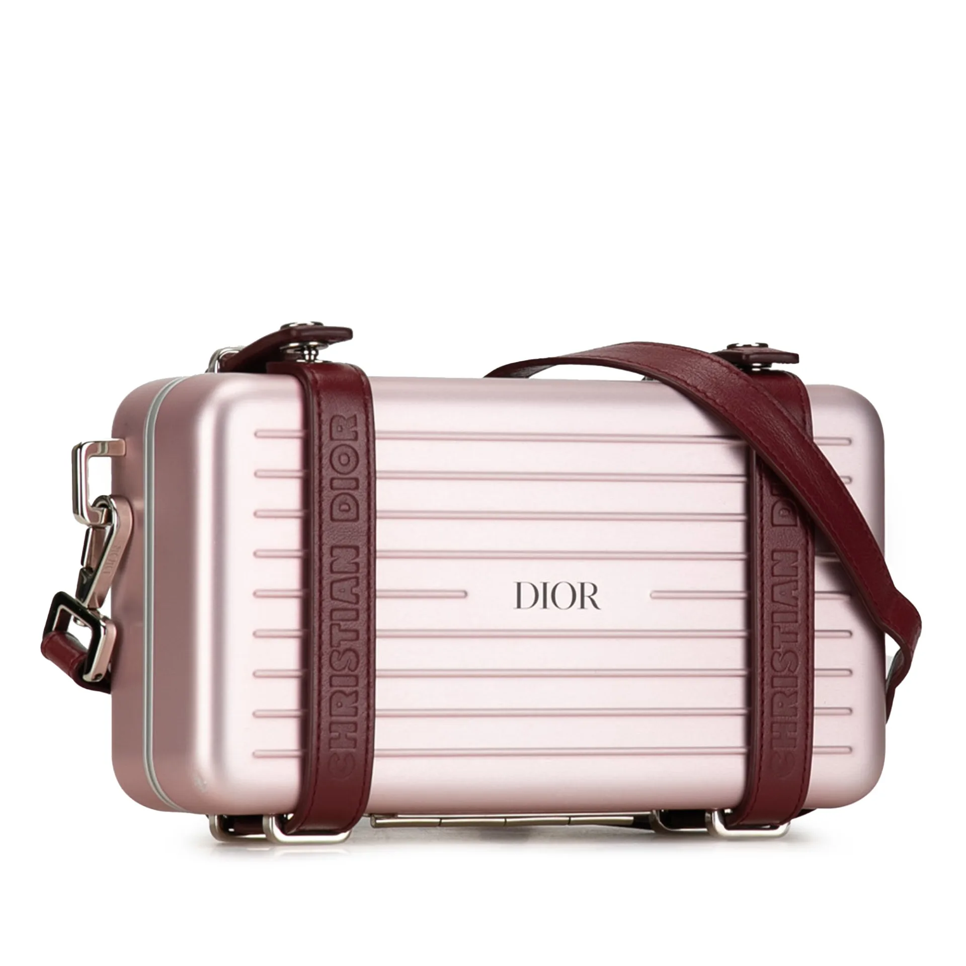 Dior X Rimowa Personal Utility Case