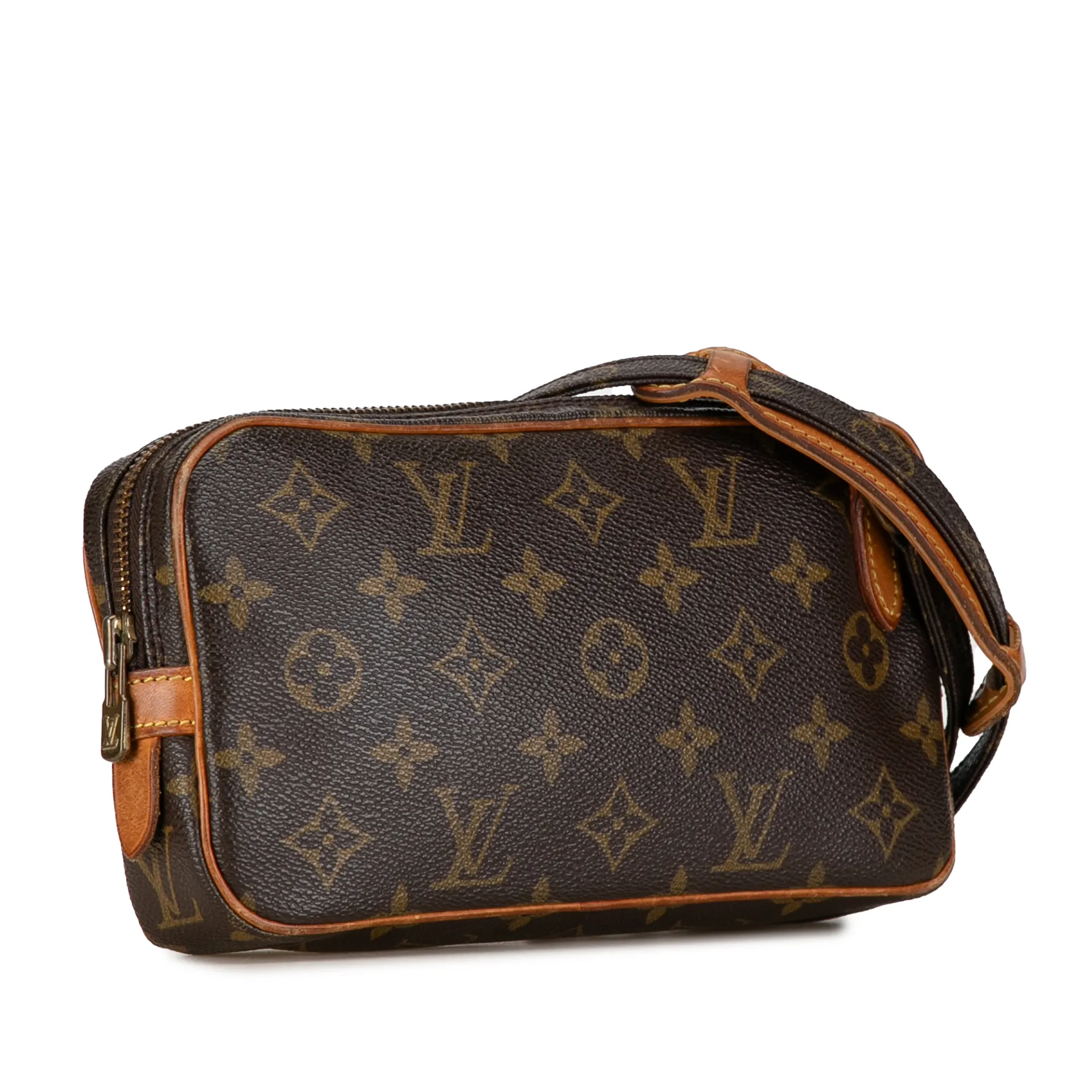 Louis Vuitton Monogram Pochette Marly Bandouliere