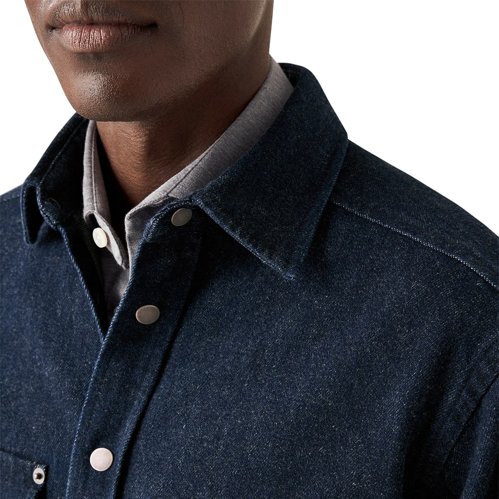 Overshirt I Denim