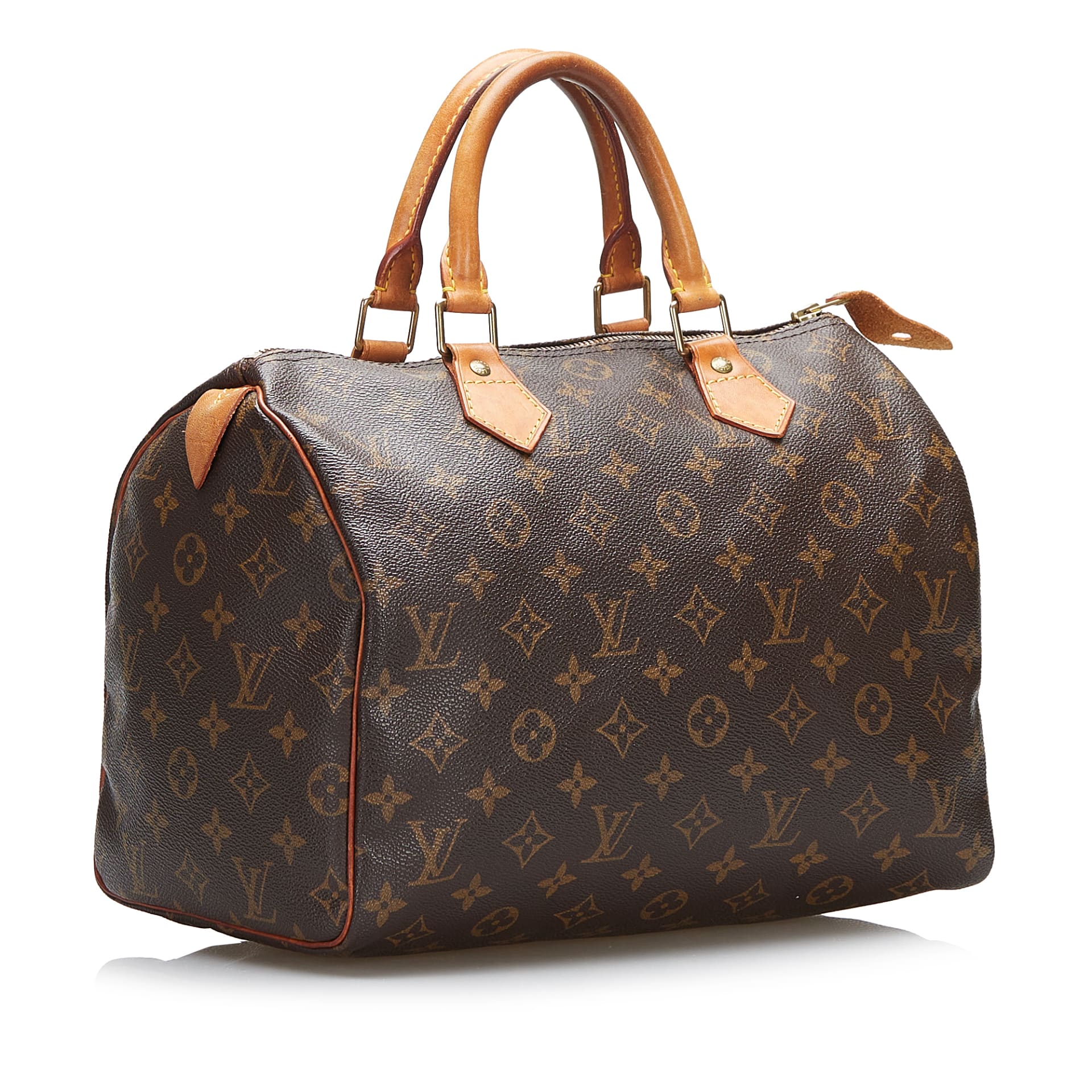 Louis Vuitton Monogram Speedy 30