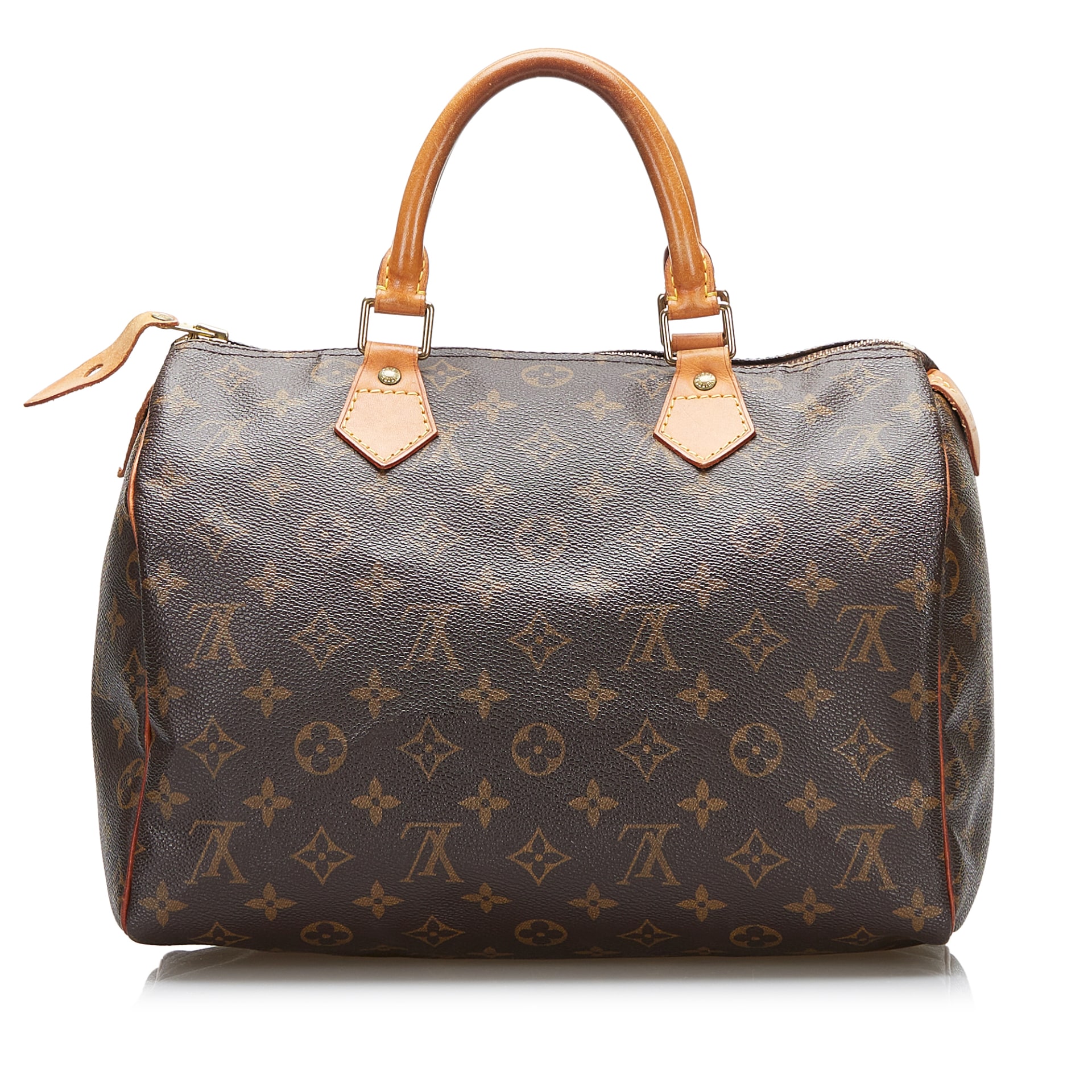 Louis Vuitton Monogram Speedy 30