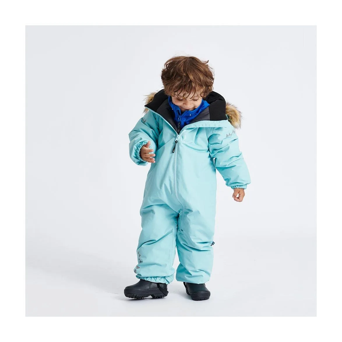 Toddler Fodrad Overall