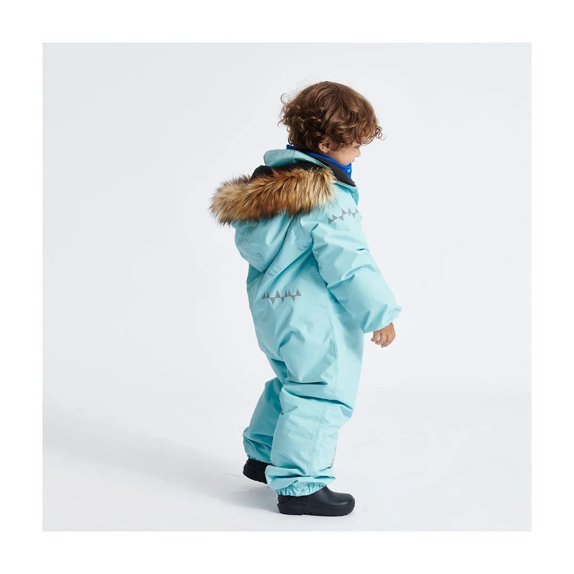 Toddler Fodrad Overall