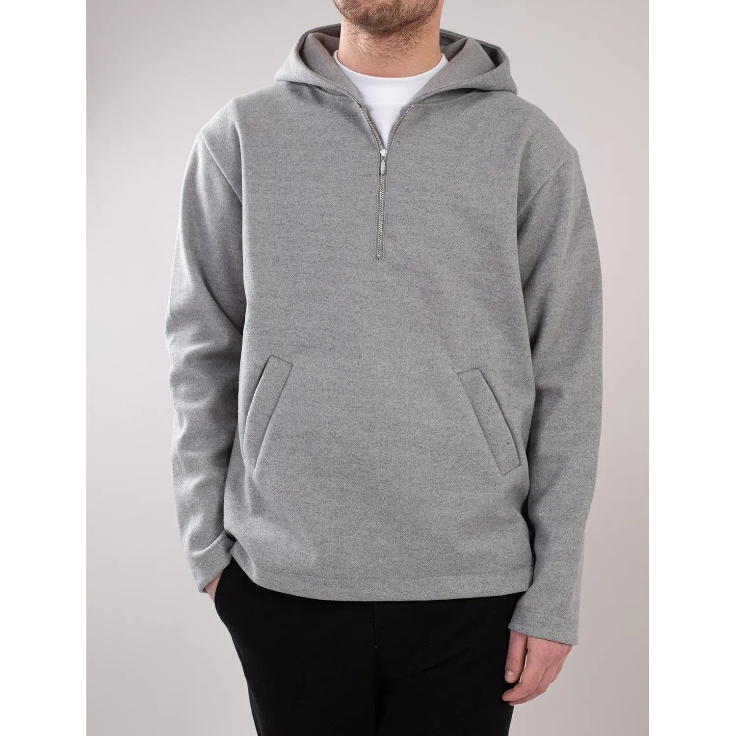 Cody Half Zip Hoodie