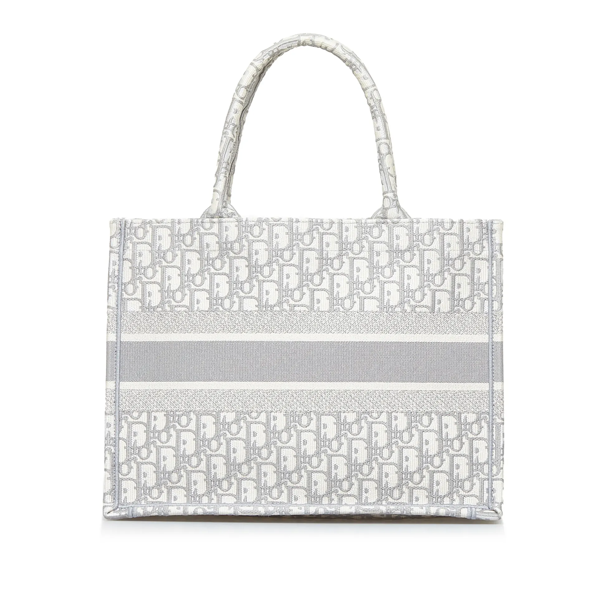 Dior Medium Oblique Book Tote