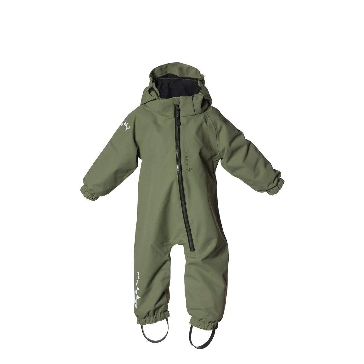 Isbjörn Toddler Skaloverall