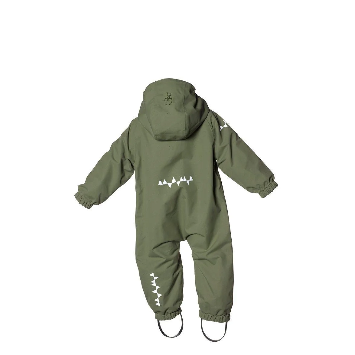 Isbjörn Toddler Skaloverall