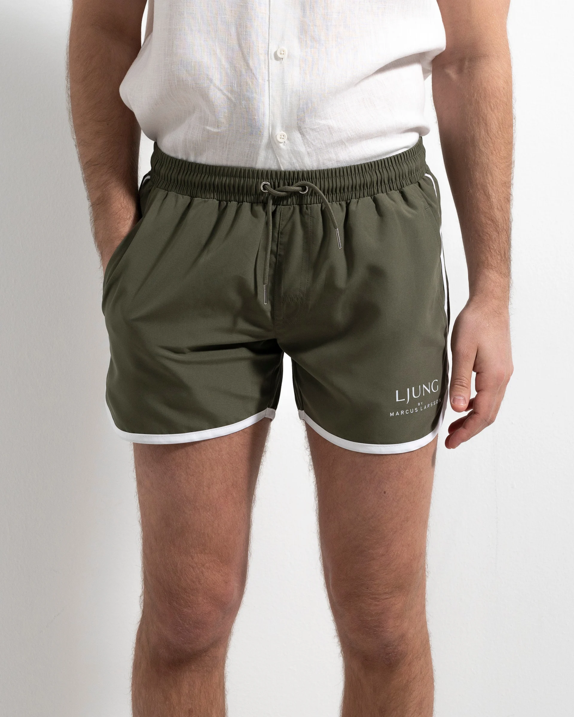 Runner Swim Shorts