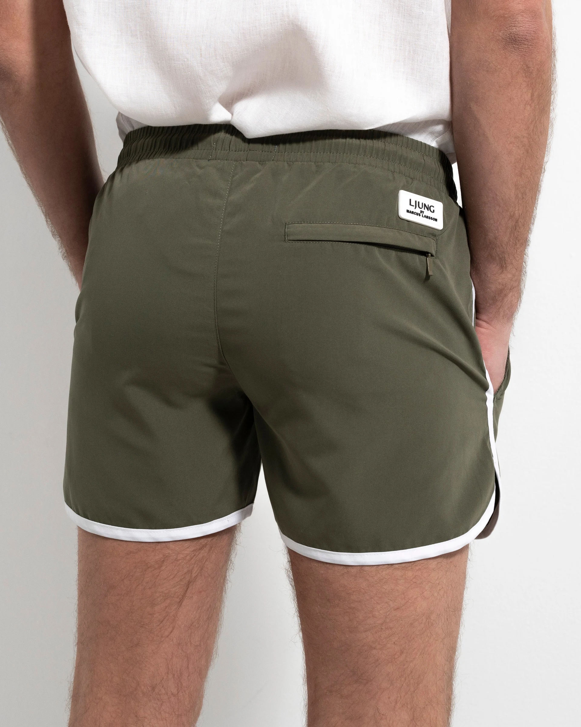 Runner Swim Shorts