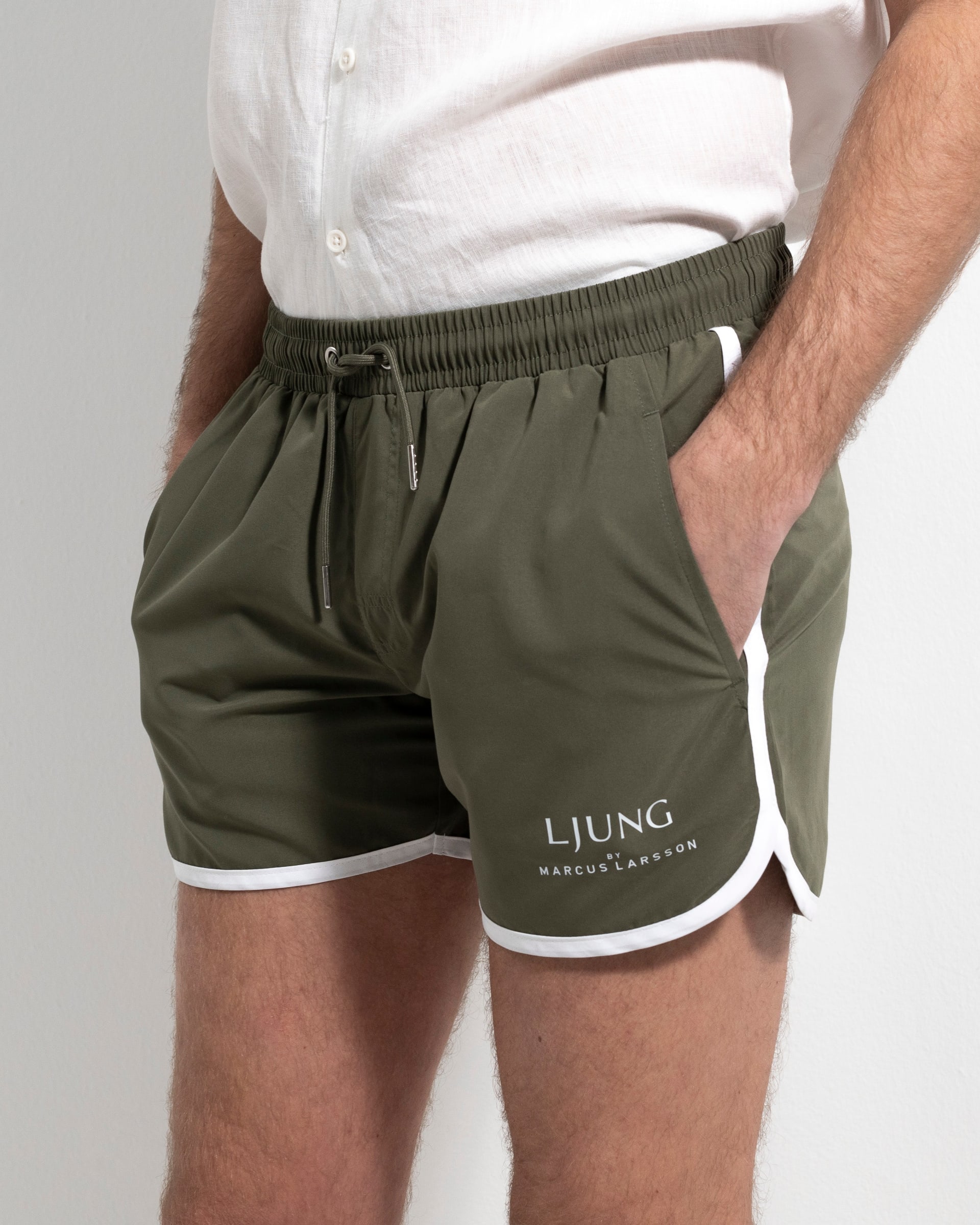 Runner Swim Shorts