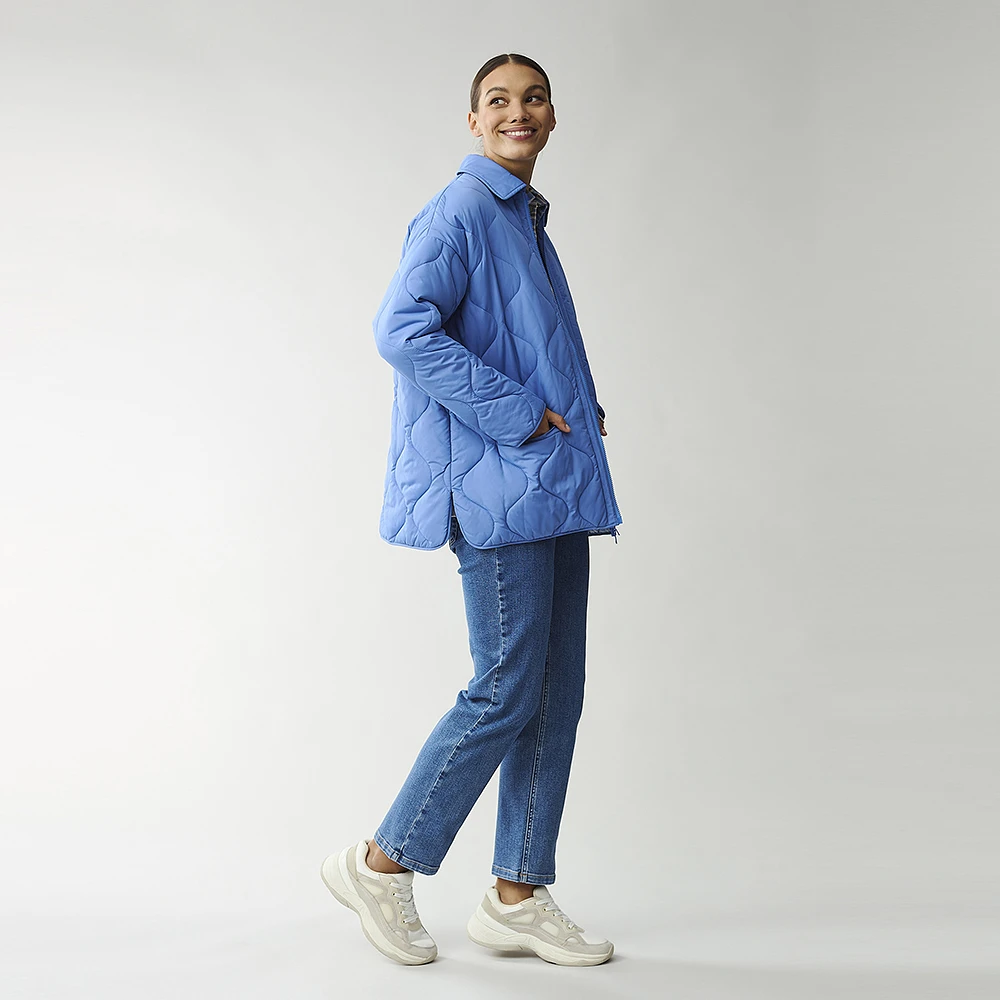 Linn Quilted Jacket