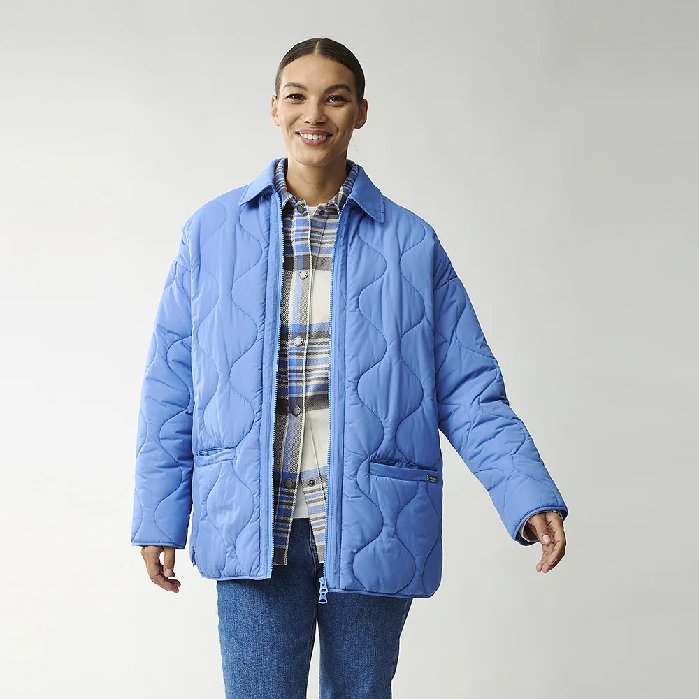 Linn Quilted Jacket