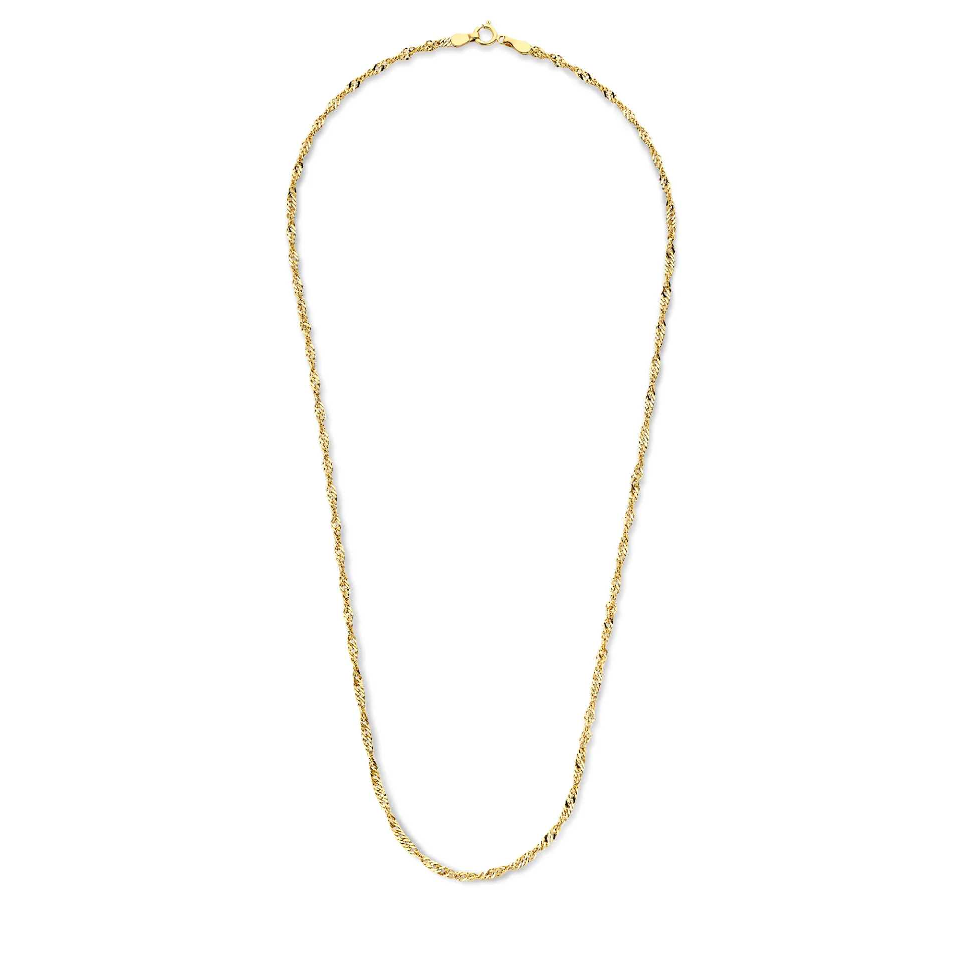 Rivoli 14 Karat Guld Halsband