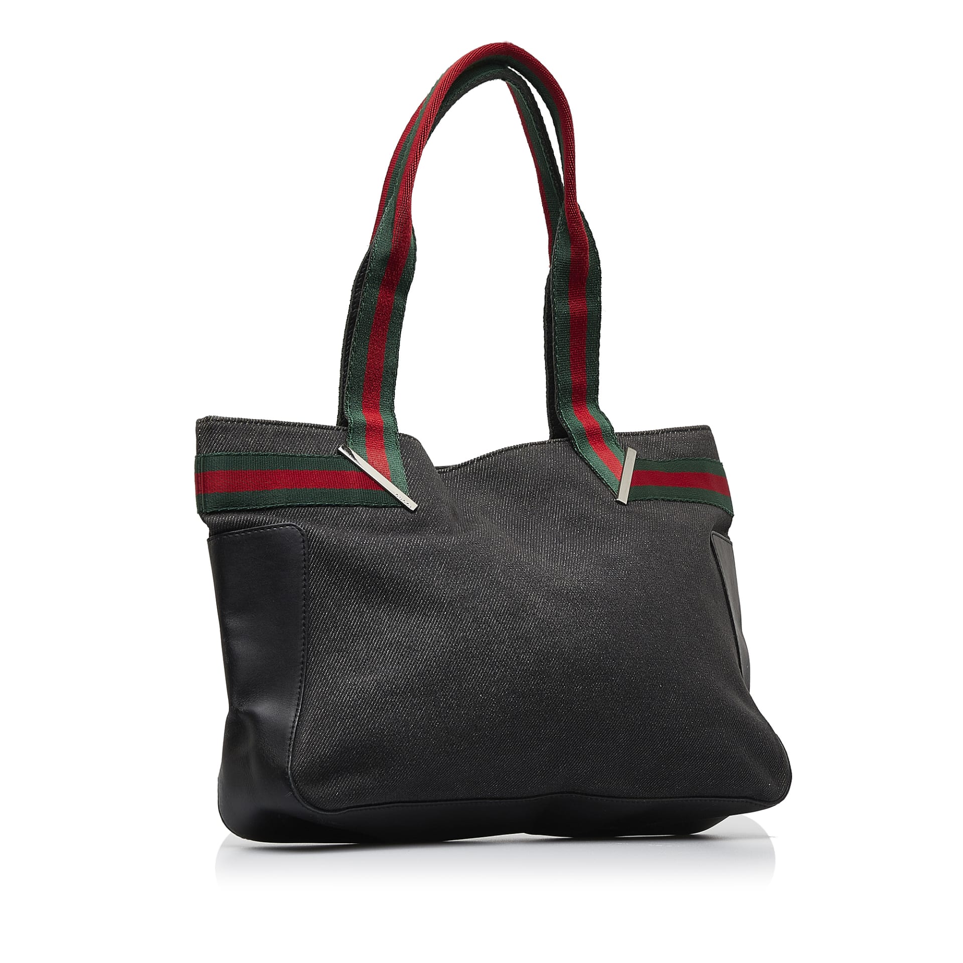 Gucci Web Tote