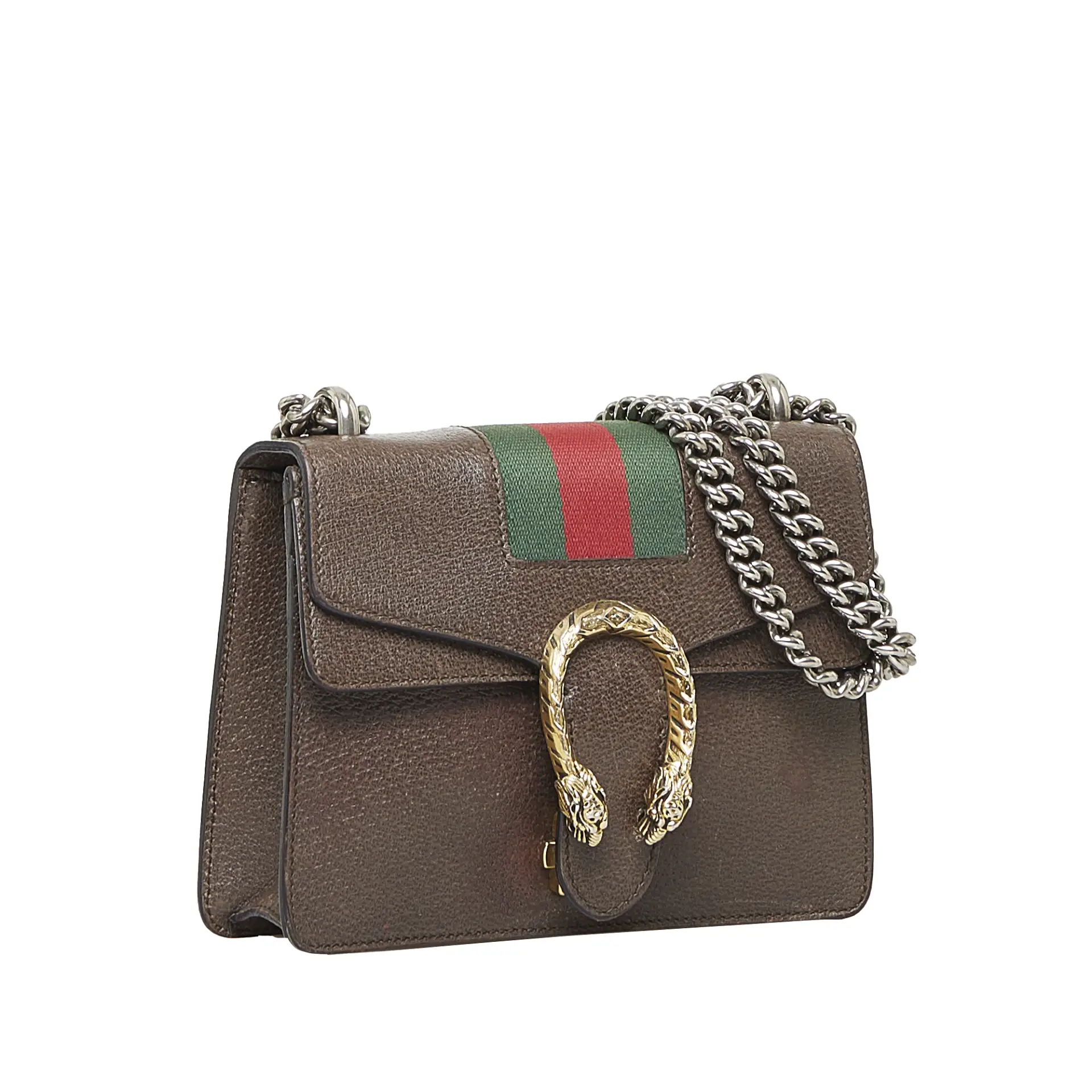 Gucci Mini Dionysus Web Crossbody