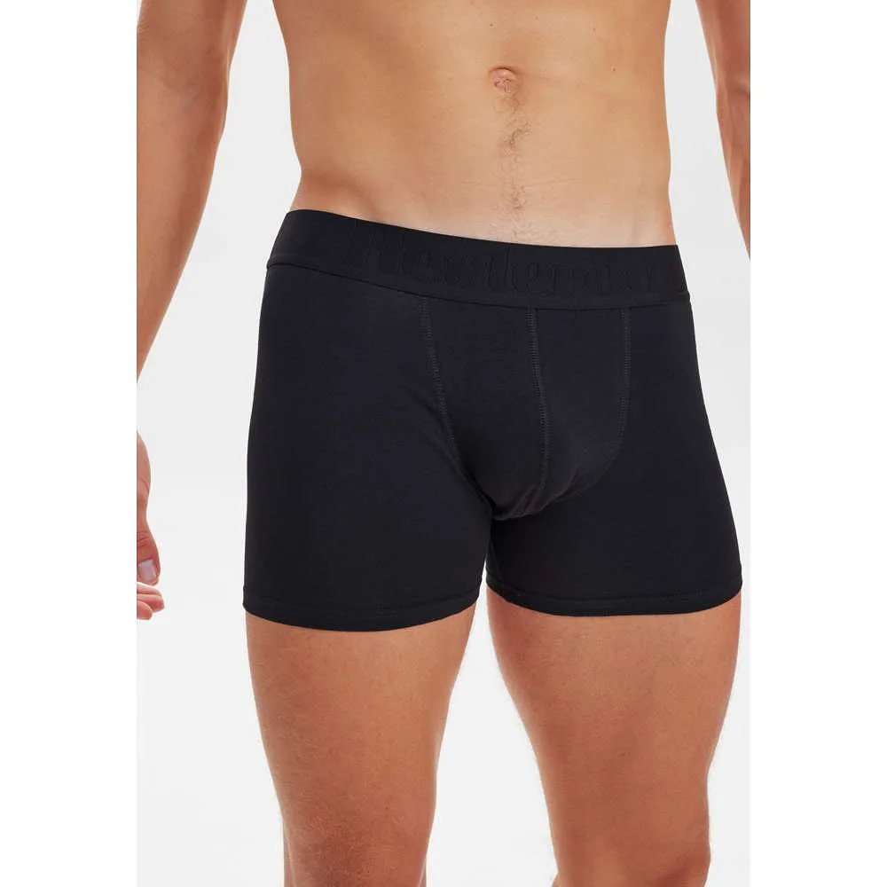 Ekologisk Bomull, Boxer, 9-pack, Navy