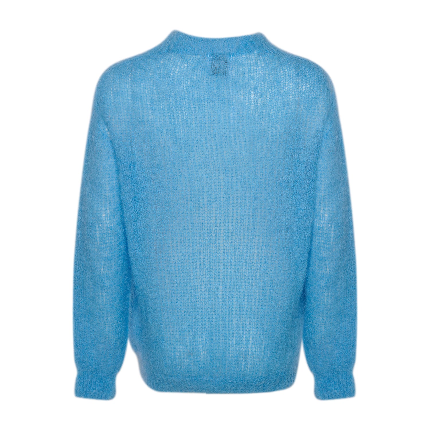 Dama Knit Sweater - Sky Blue