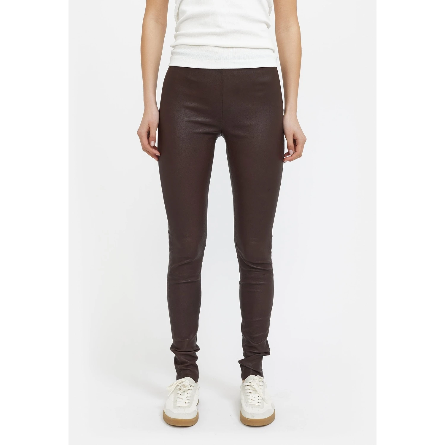 Srsoho Leather Pant