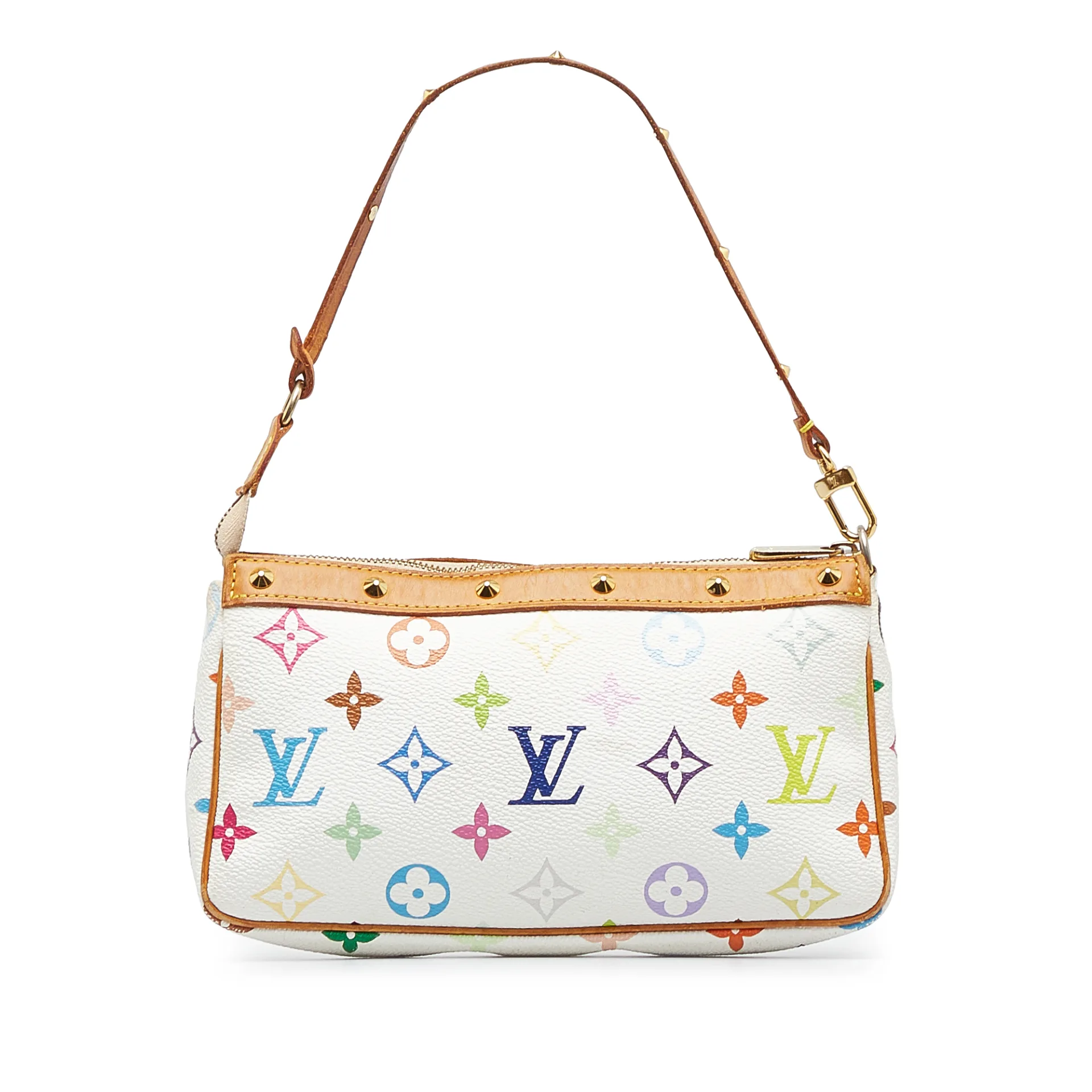 Louis Vuitton Monogram Multicolore Pochette Accessoires