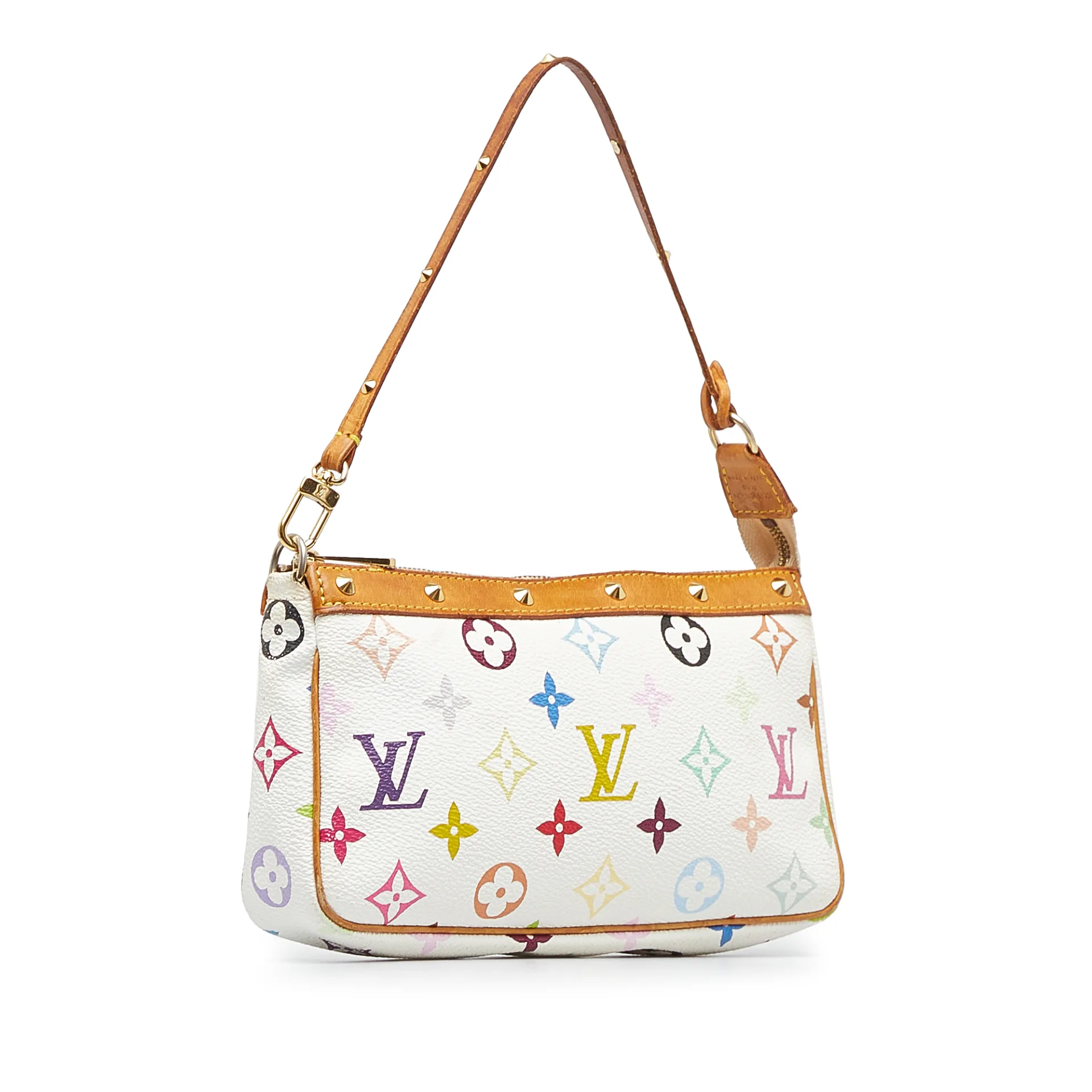 Louis Vuitton Monogram Multicolore Pochette Accessoires