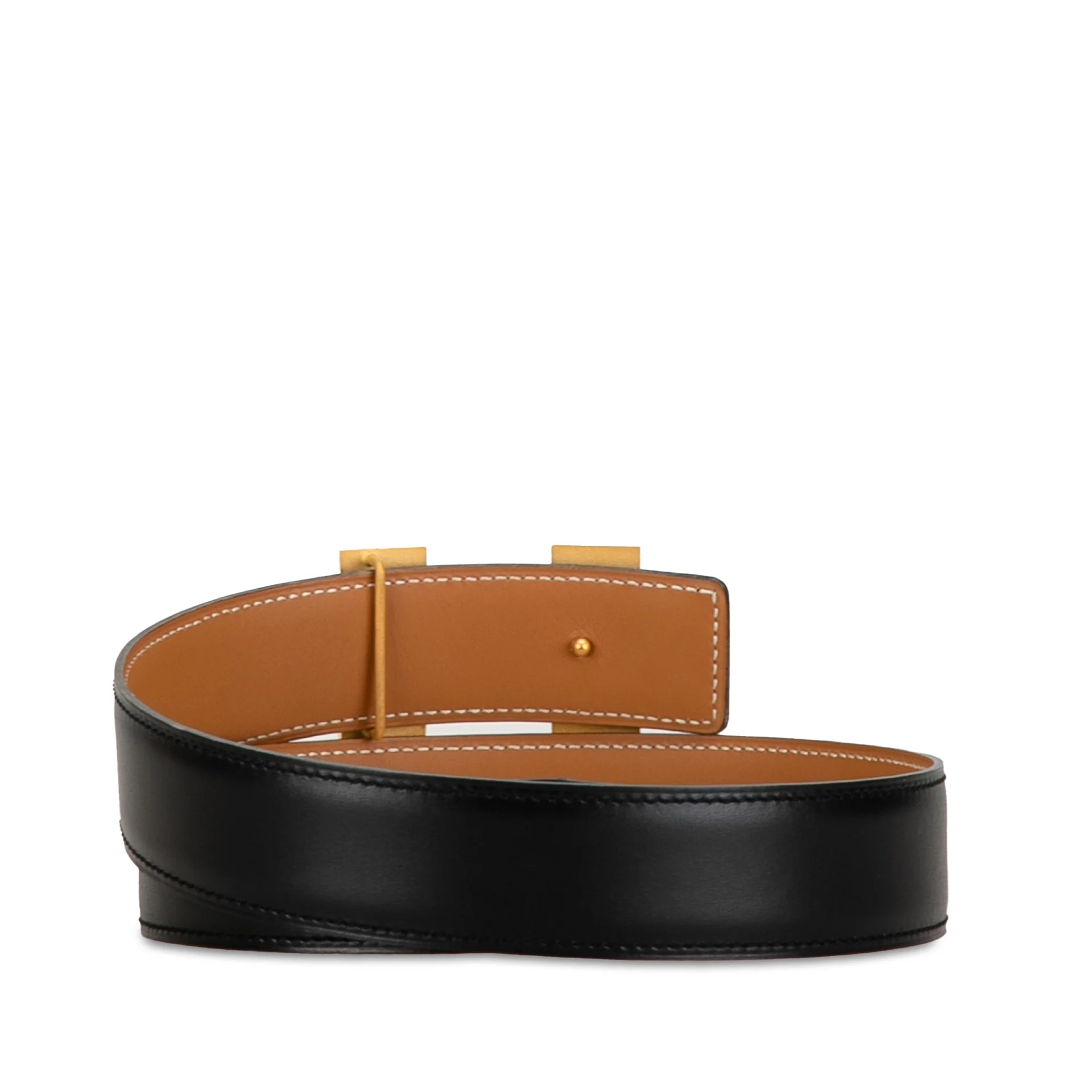 Hermès Constance Reversible Belt