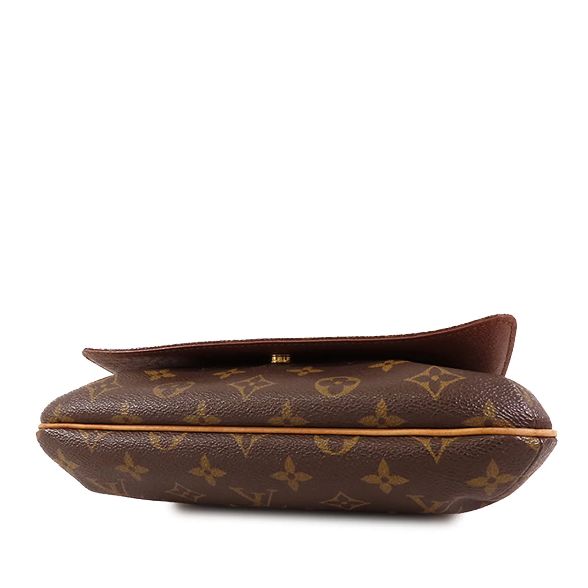 Louis Vuitton Monogram Musette Tango Long Strap