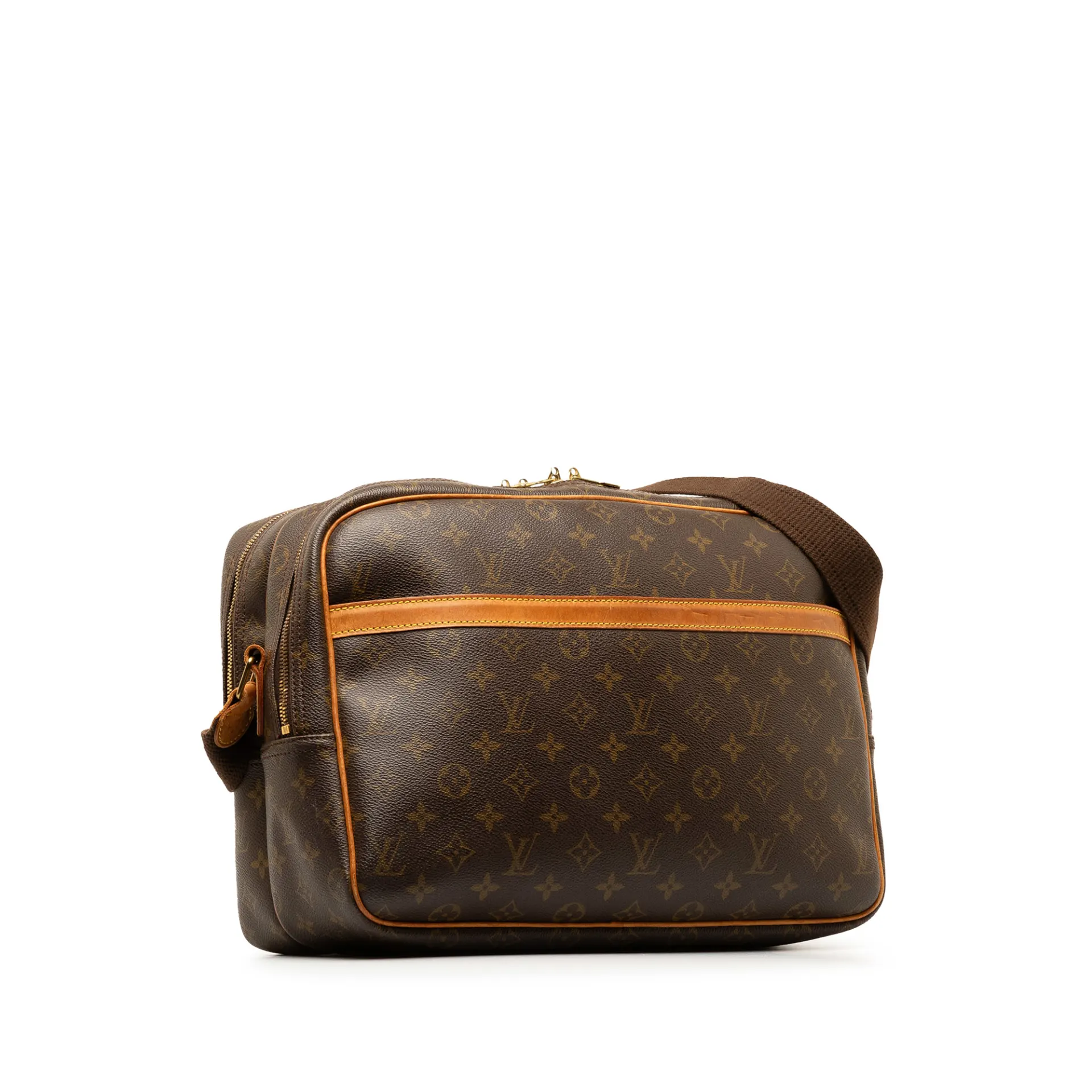 Louis Vuitton Monogram Reporter Gm