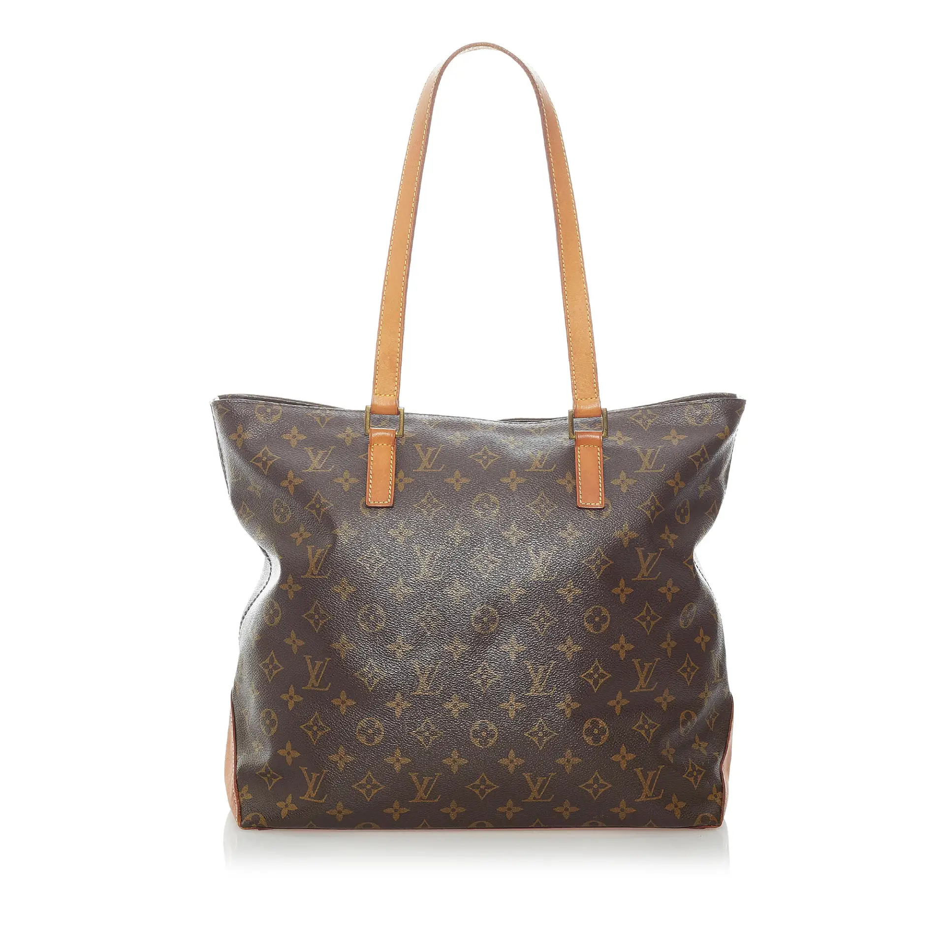 Louis Vuitton Monogram Cabas Mezzo