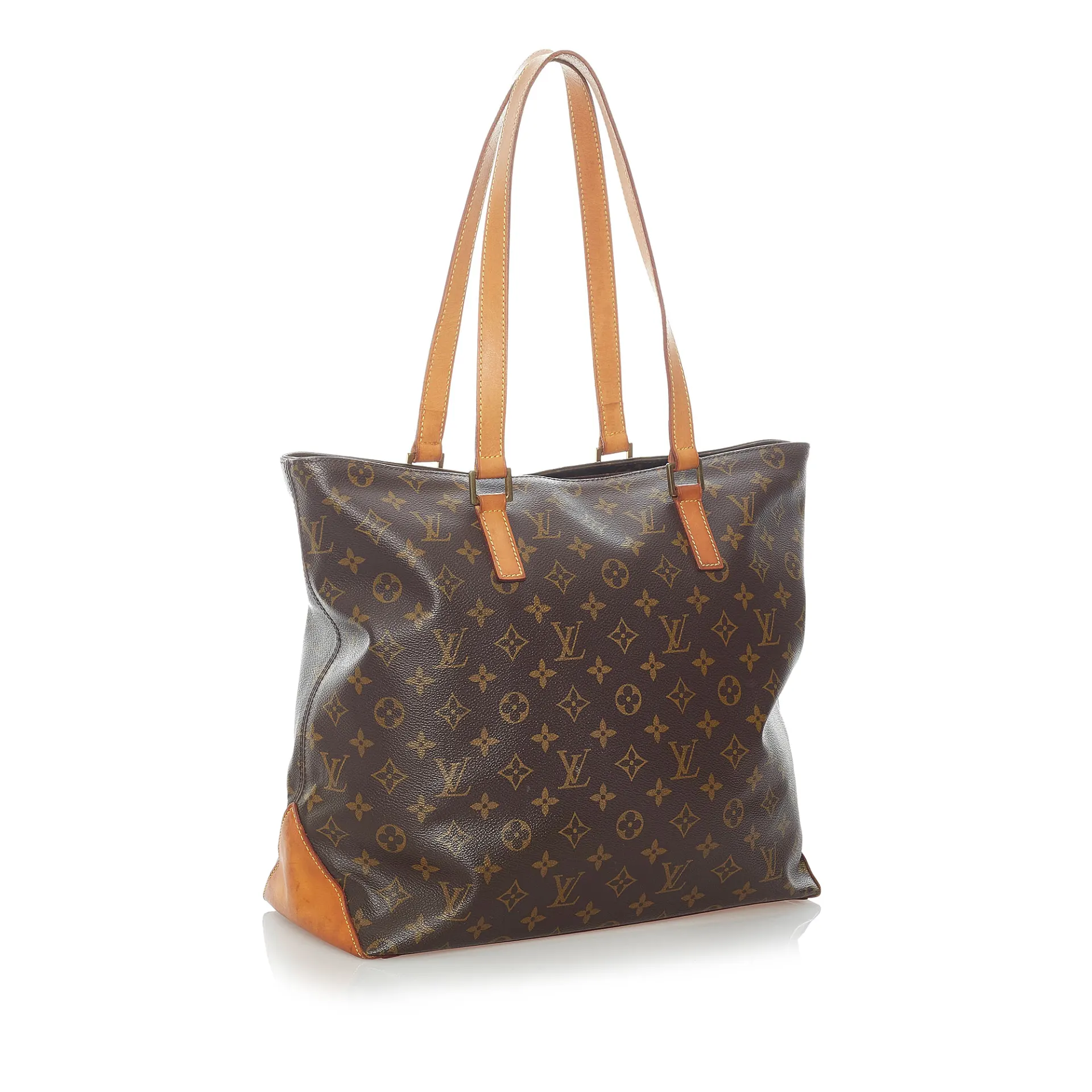 Louis Vuitton Monogram Cabas Mezzo