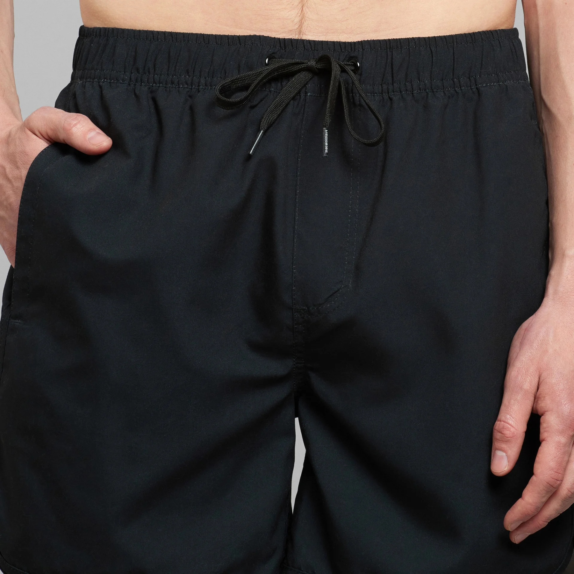 Swim Shorts Sandhamn Black