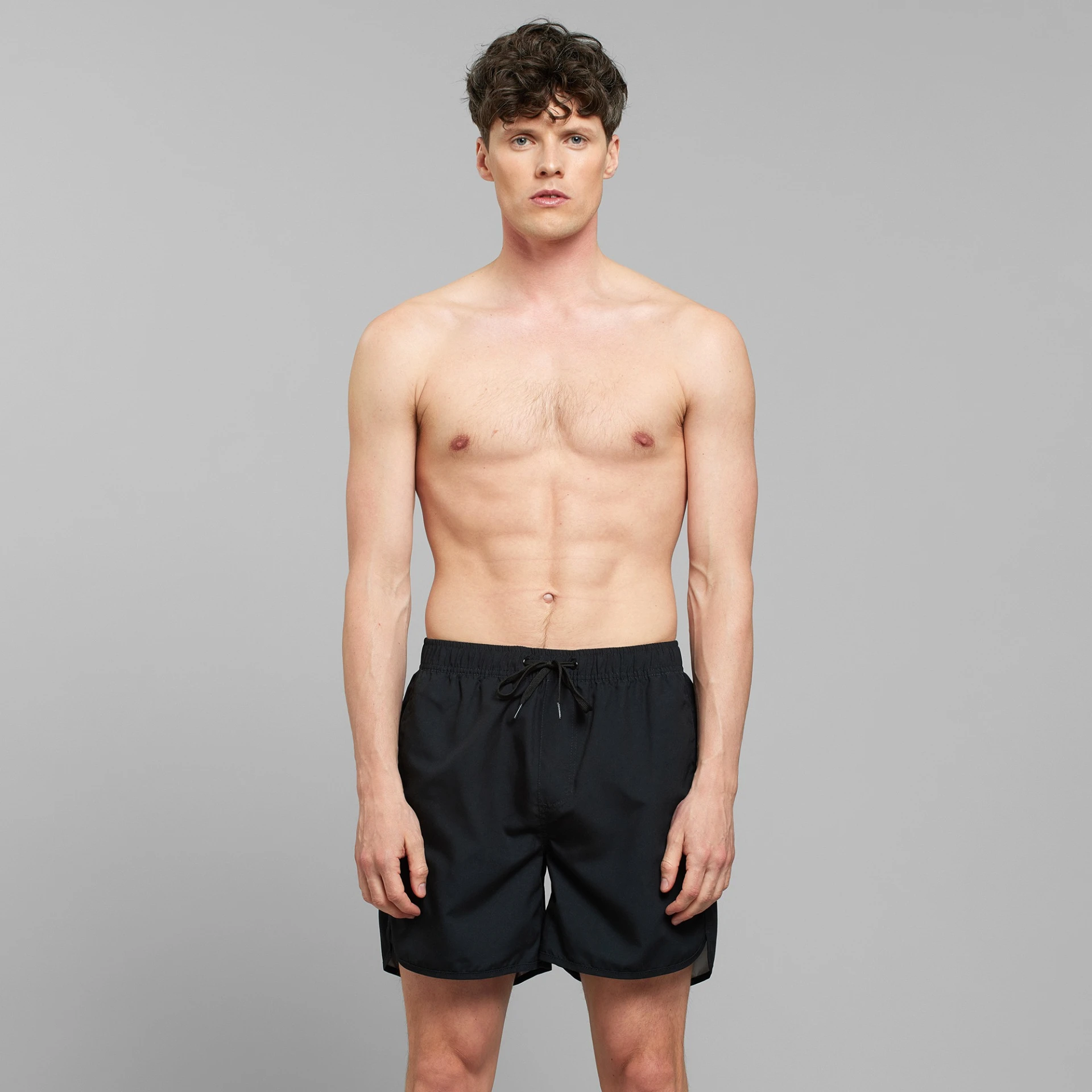 Swim Shorts Sandhamn Black