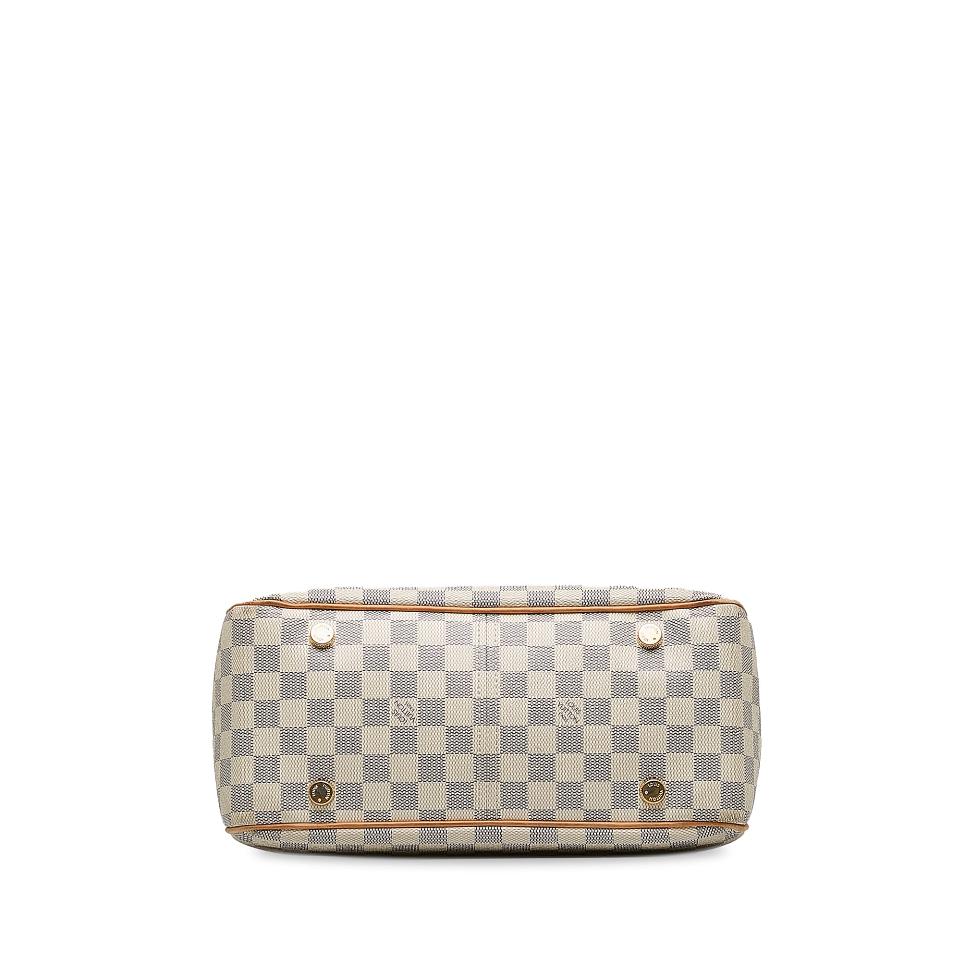 Louis Vuitton Damier Azur Figheri Pm