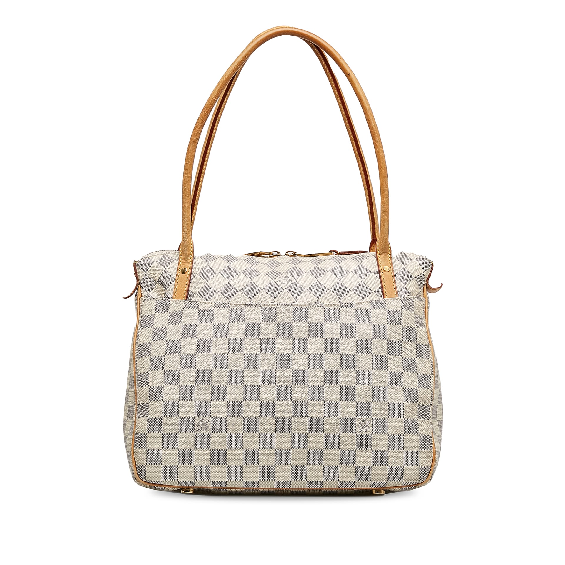 Louis Vuitton Damier Azur Figheri Pm