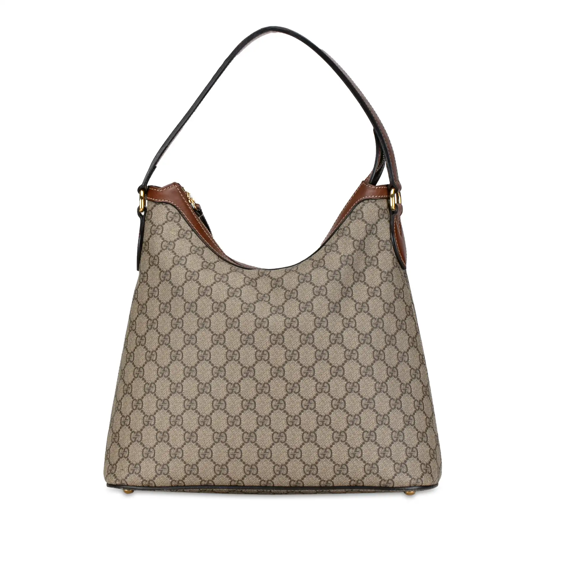 Gucci Gg Supreme Linea A Shoulder Bag