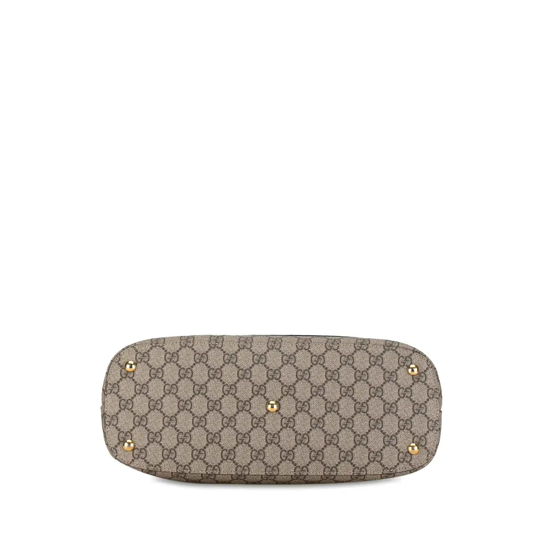 Gucci Gg Supreme Linea A Shoulder Bag