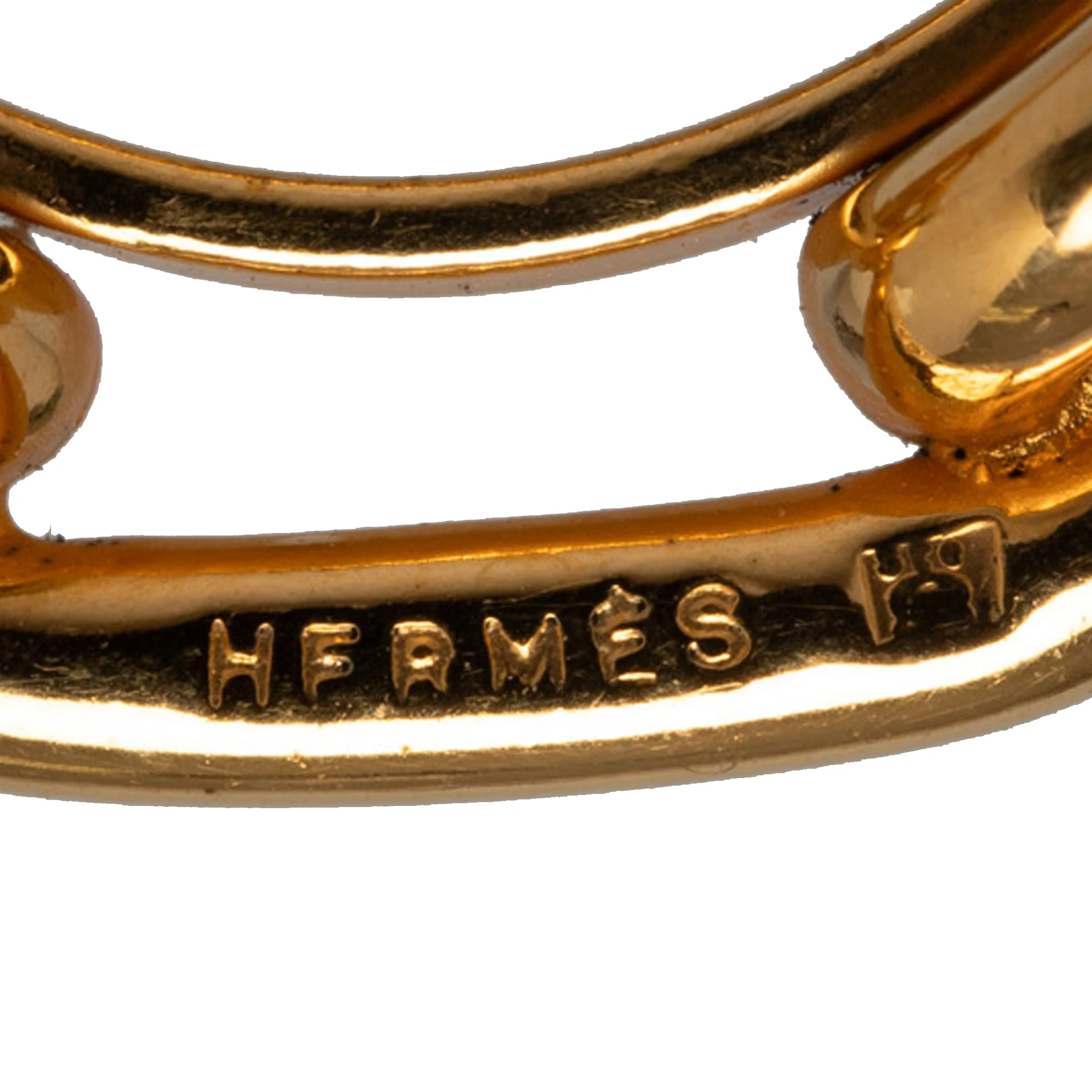 Hermes Regate Scarf Ring