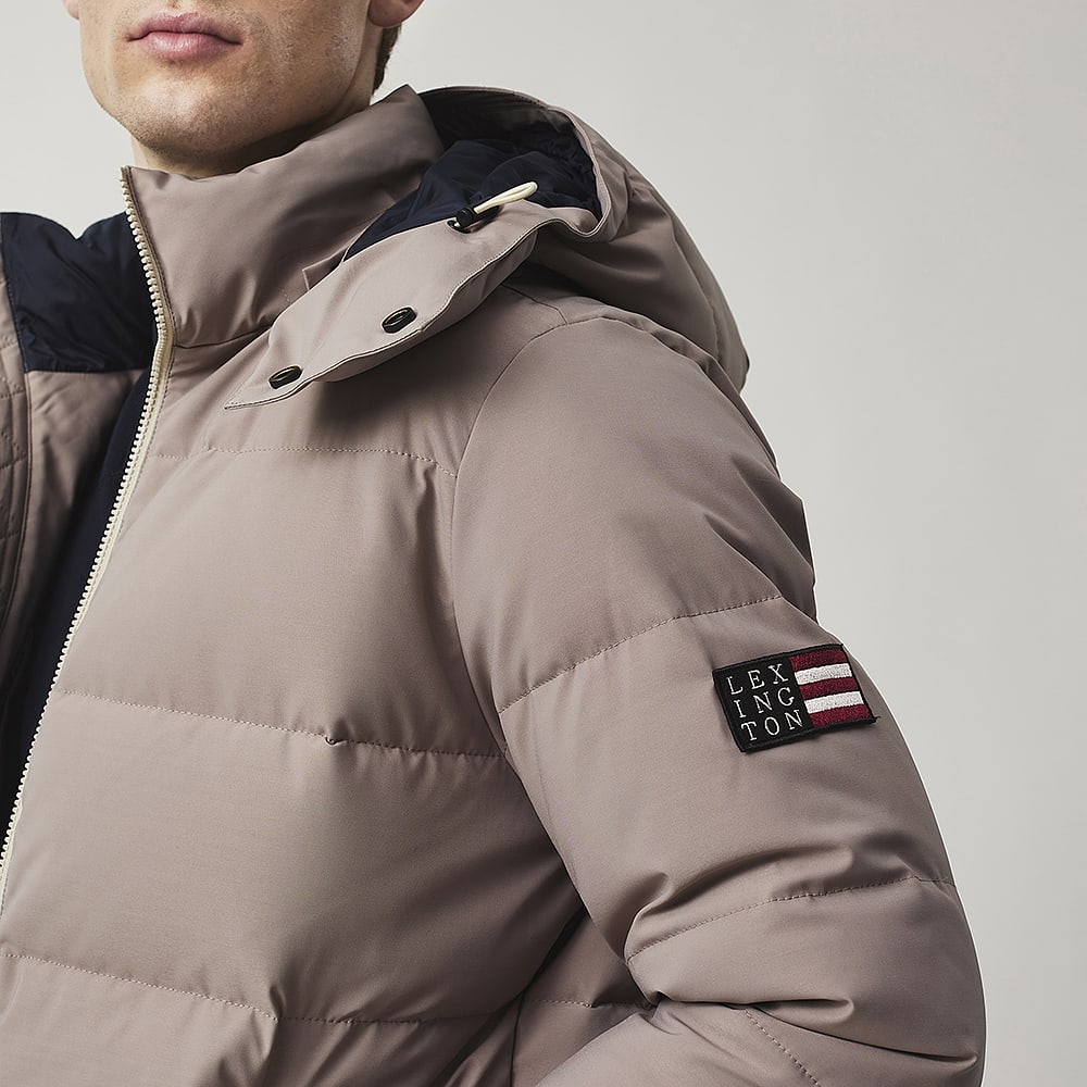 Ben Down Puffer Jacket