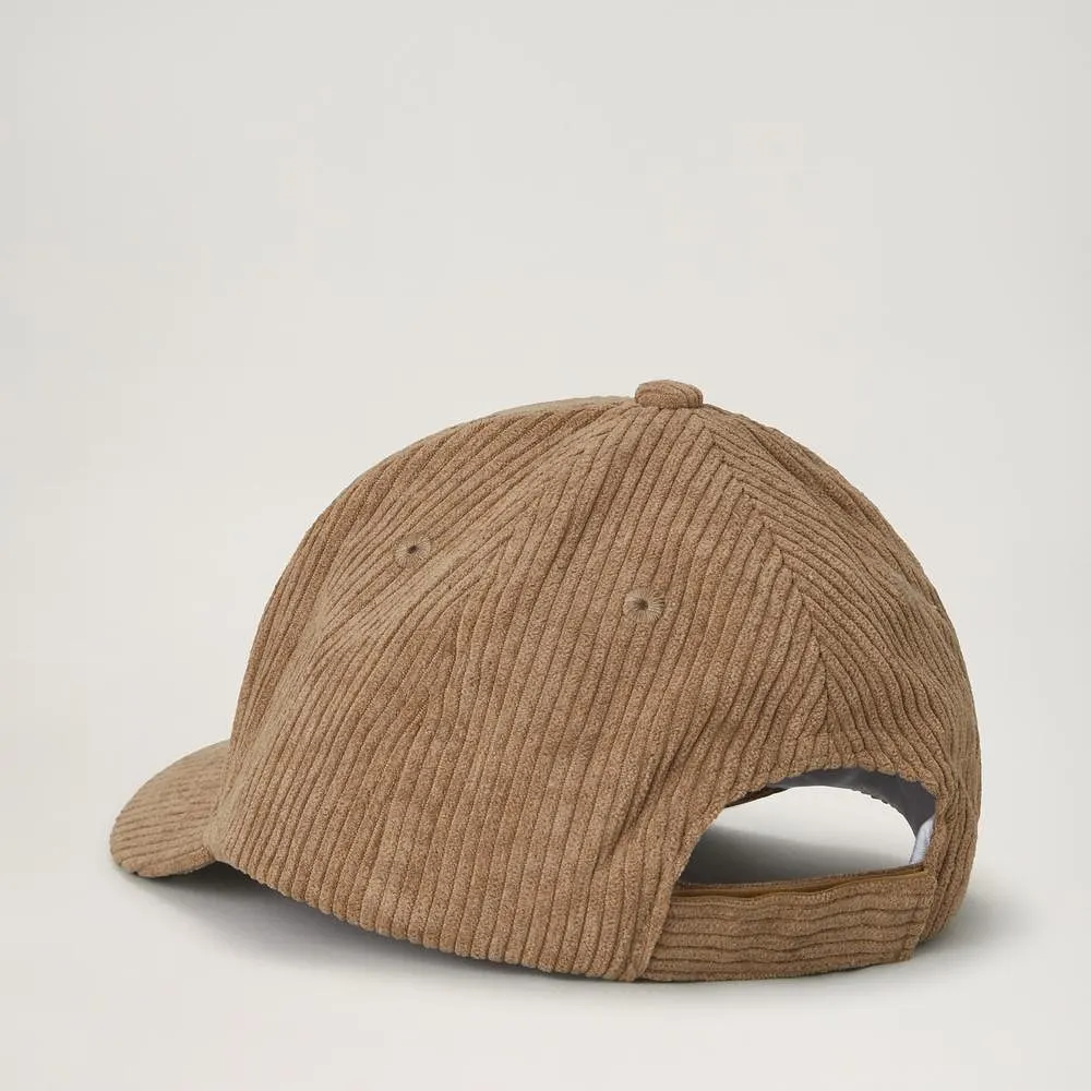 Baseball Cap Corduroy