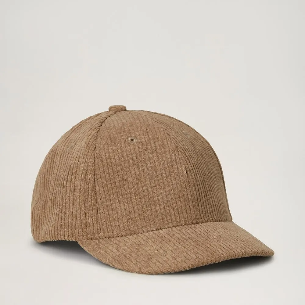 Baseball Cap Corduroy