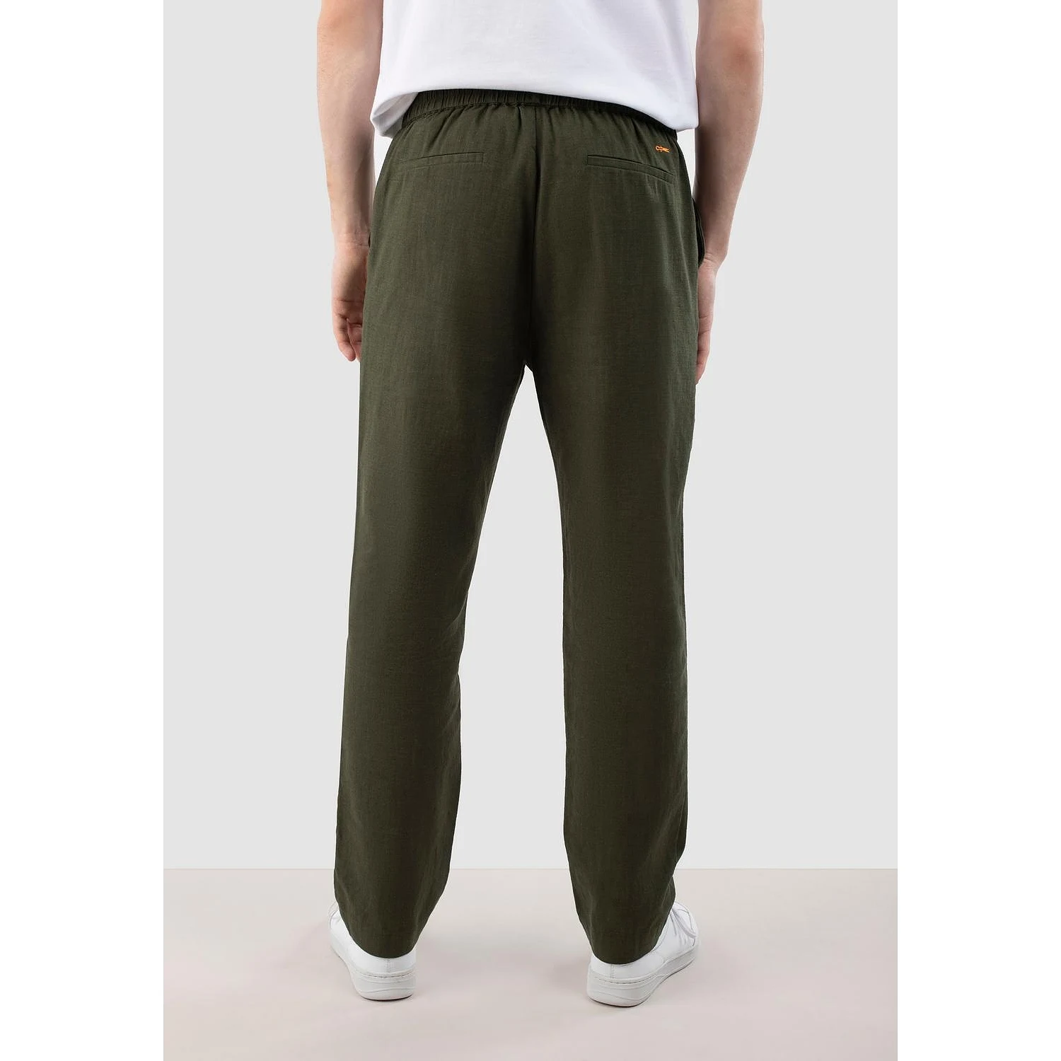 Harlow Linen Trousers