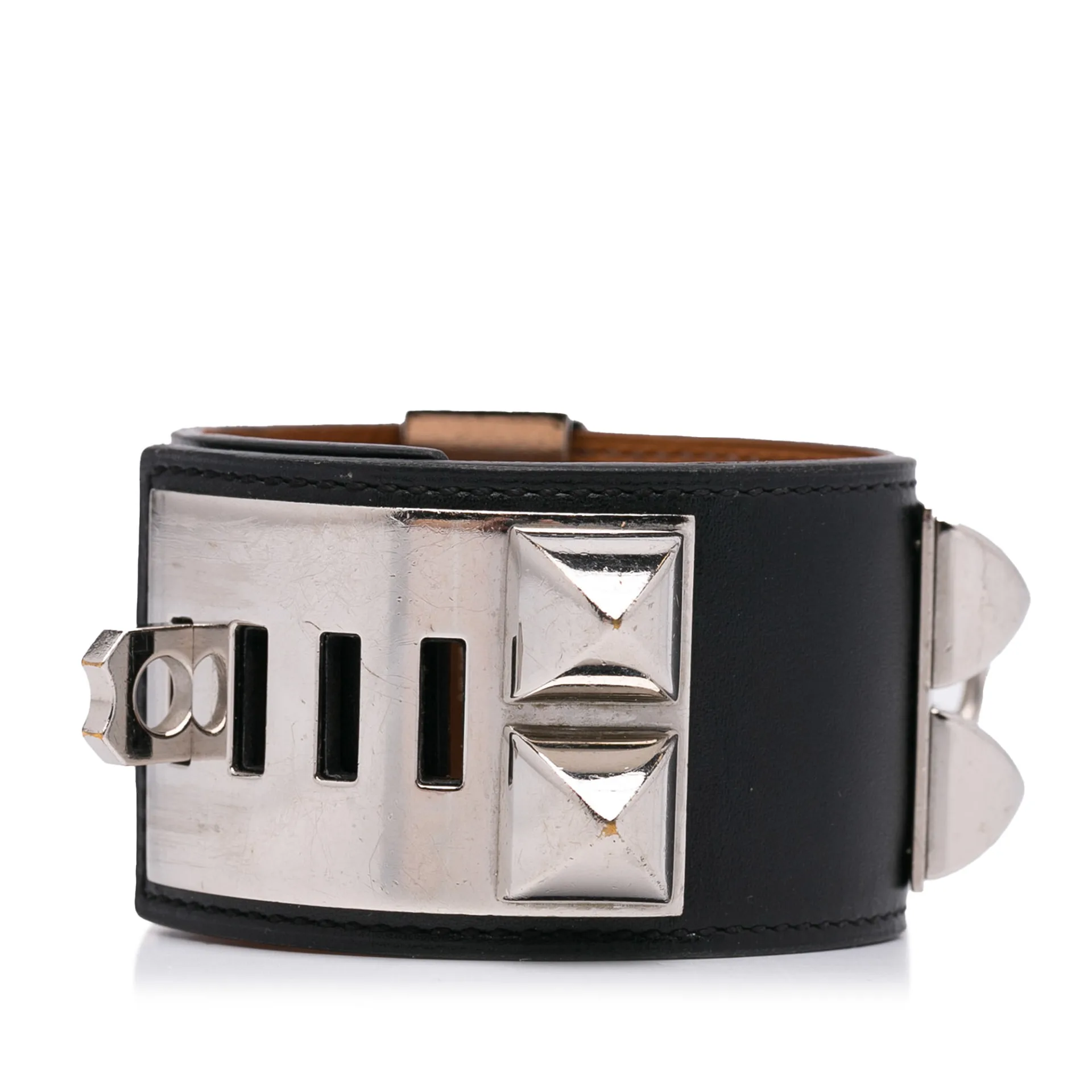 Hermes Collier De Chien Bracelet