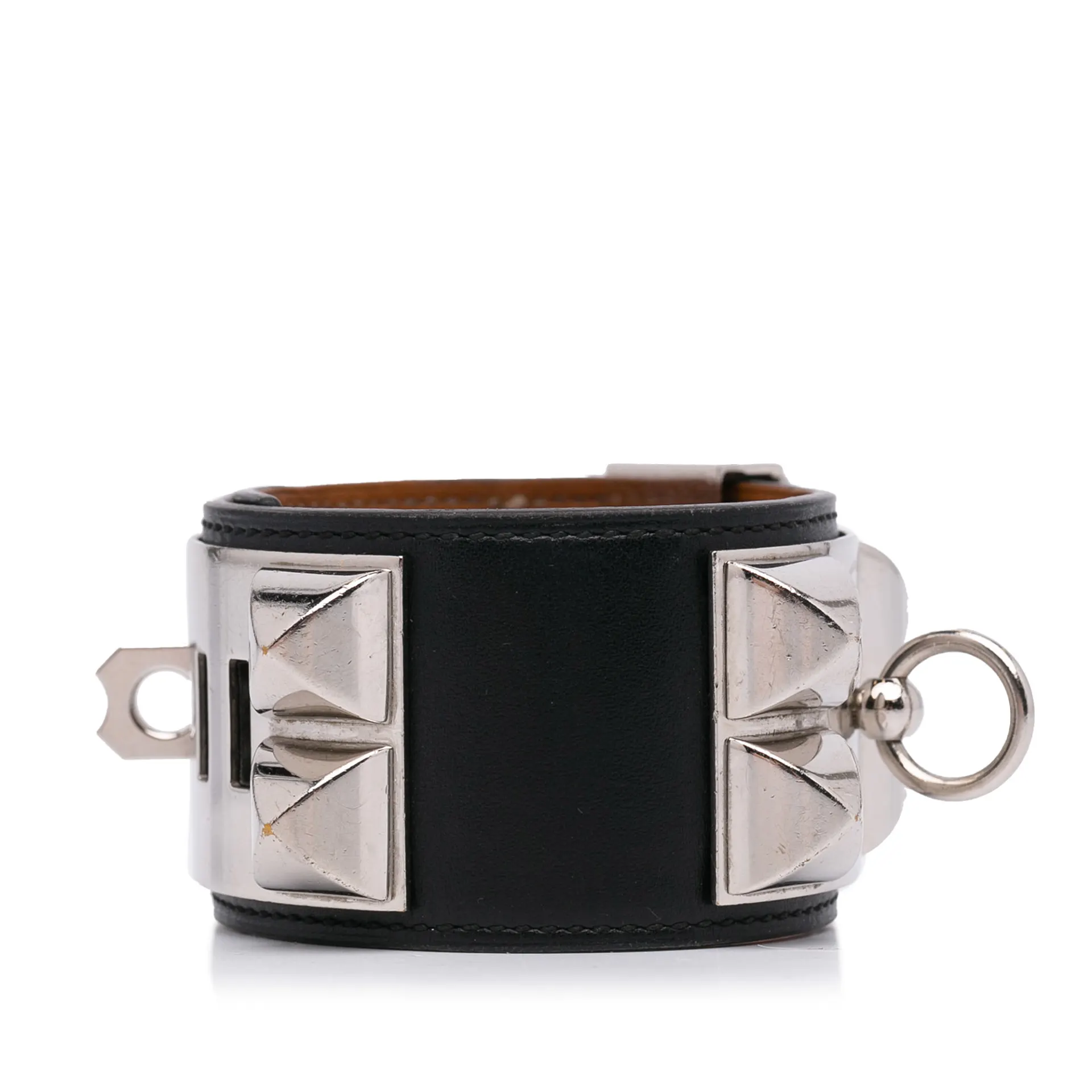 Hermes Collier De Chien Bracelet