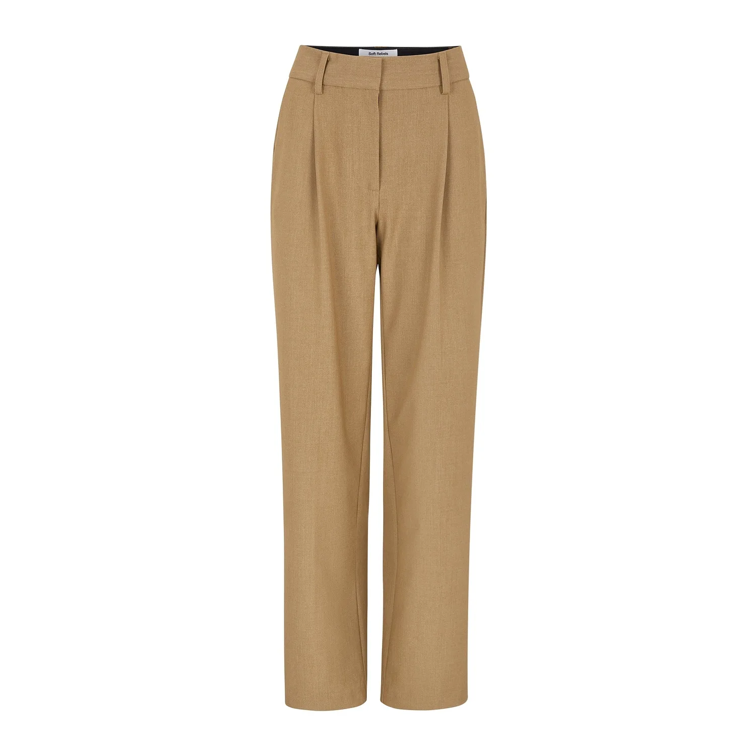 Srvilja Midwaist Loose Pant