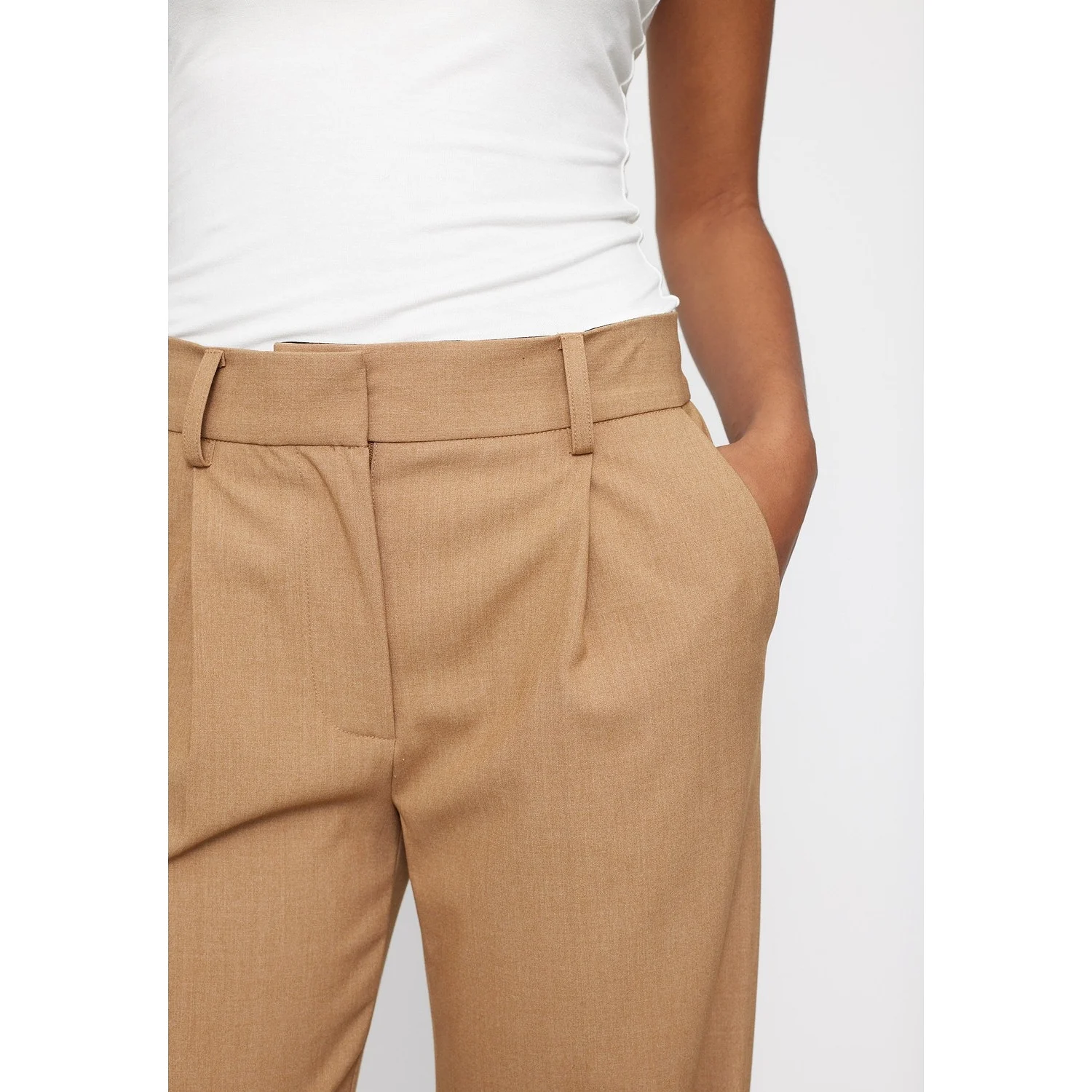 Srvilja Midwaist Loose Pant