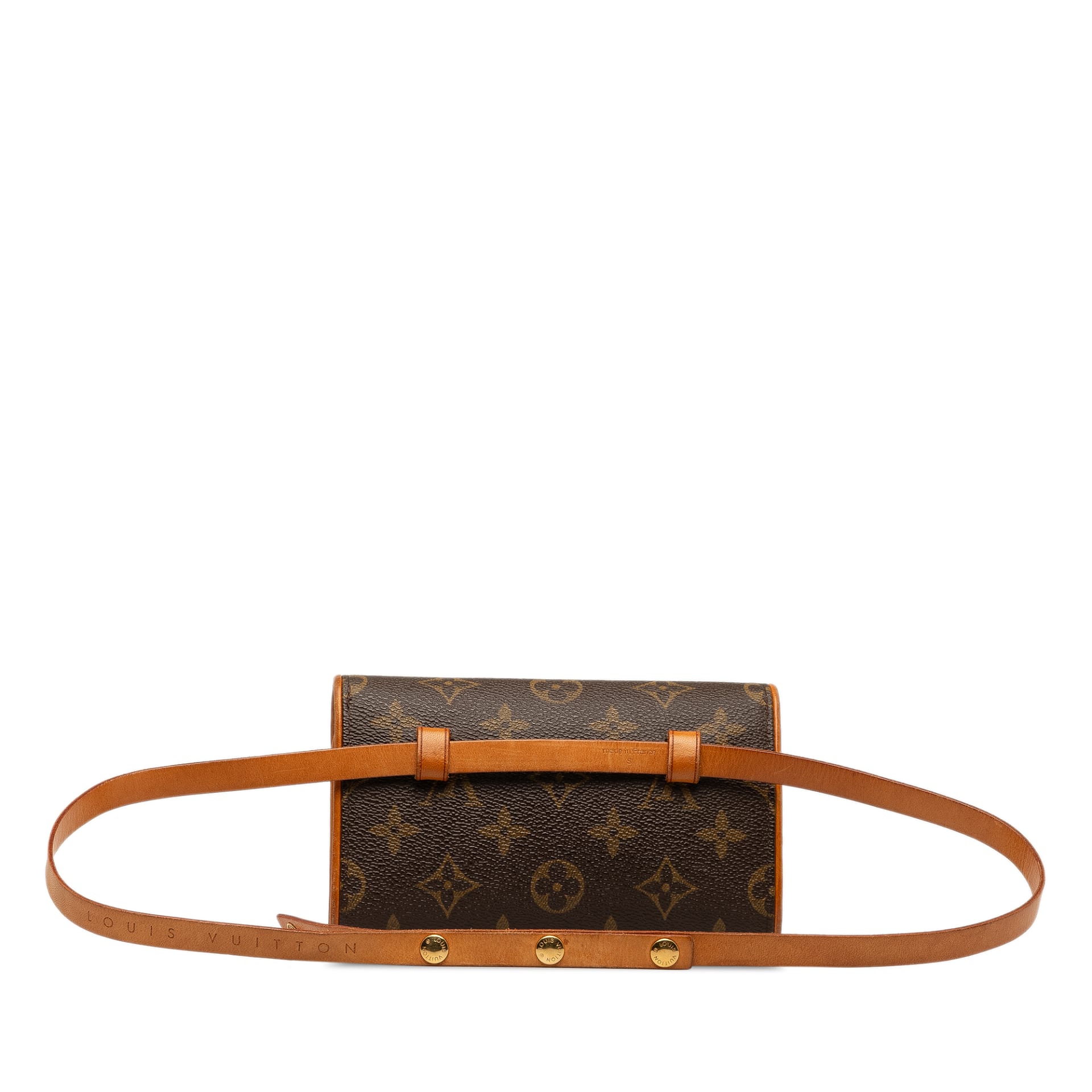 Louis Vuitton Monogram Pochette Florentine