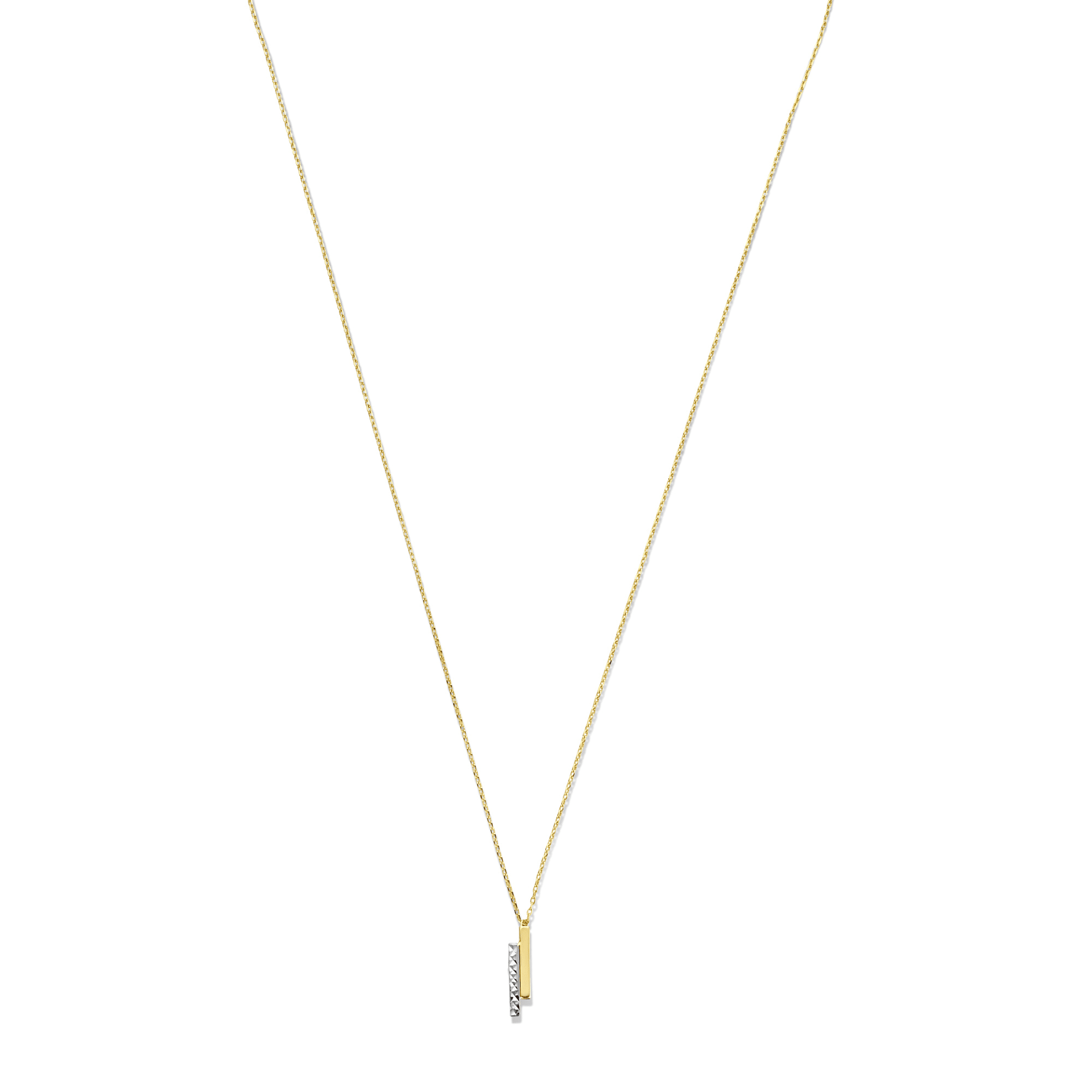 Le Marais 14 Karat Guld Halsband