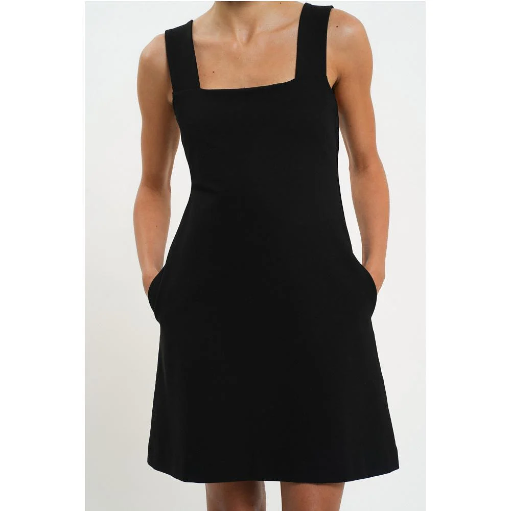 Babette Dress - Black