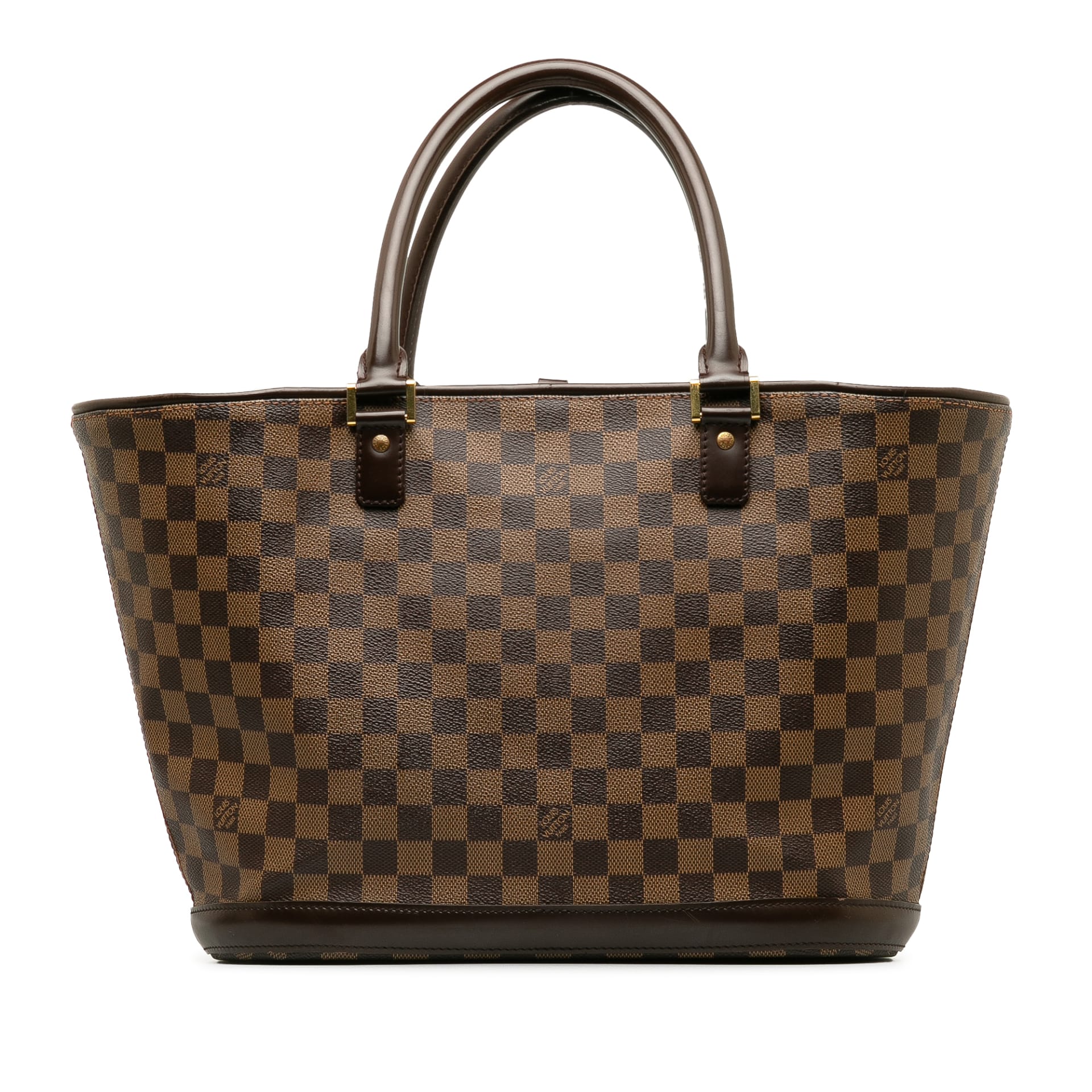 Louis Vuitton Damier Ebene Manosque Gm