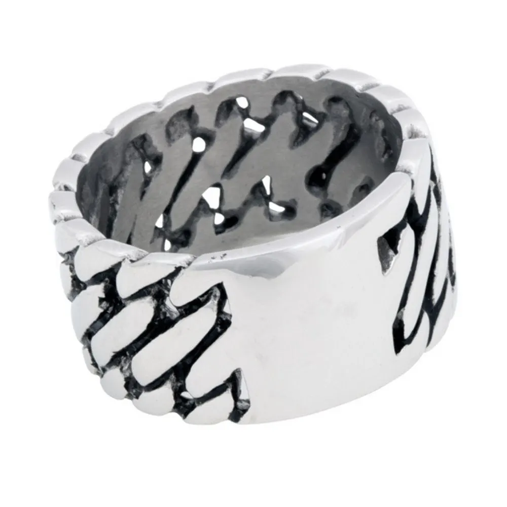 Collin Ring Steel