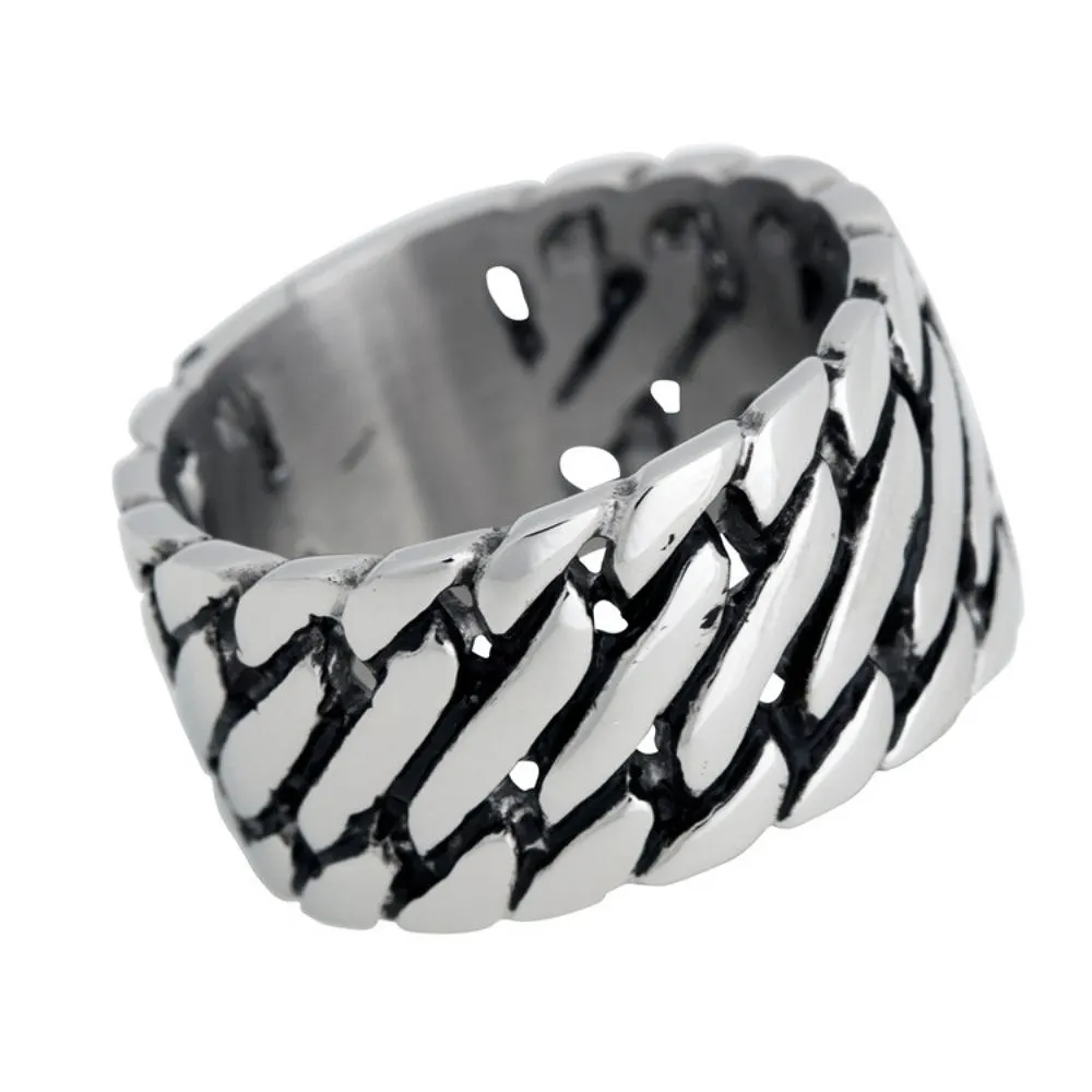 Collin Ring Steel